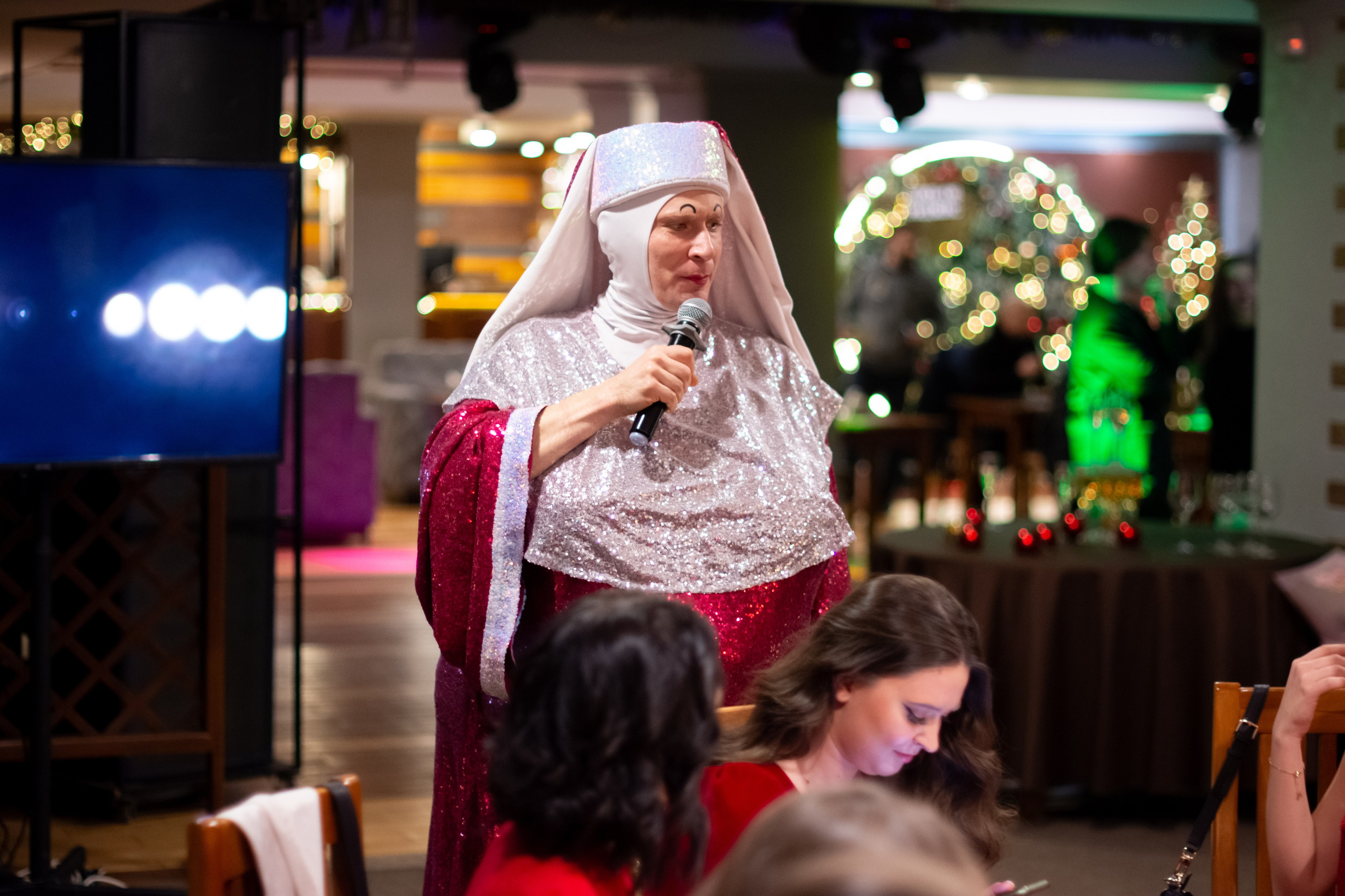 Intimissimi юбилей. Evgeniy Roslov