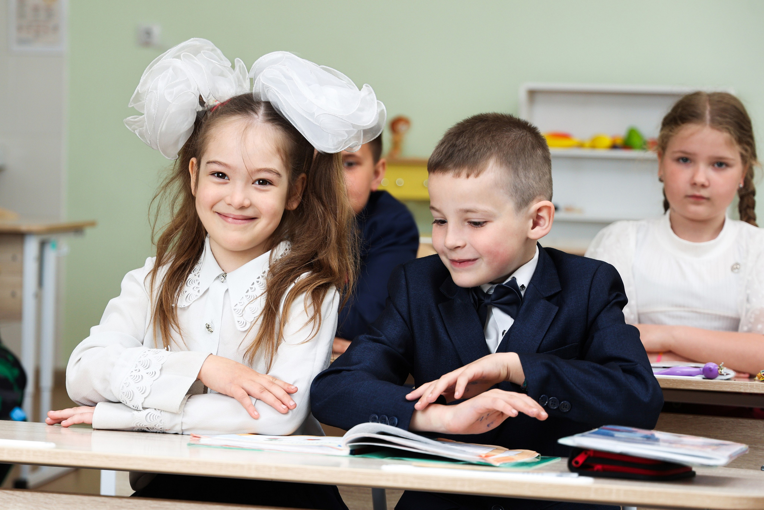 Начальная школа