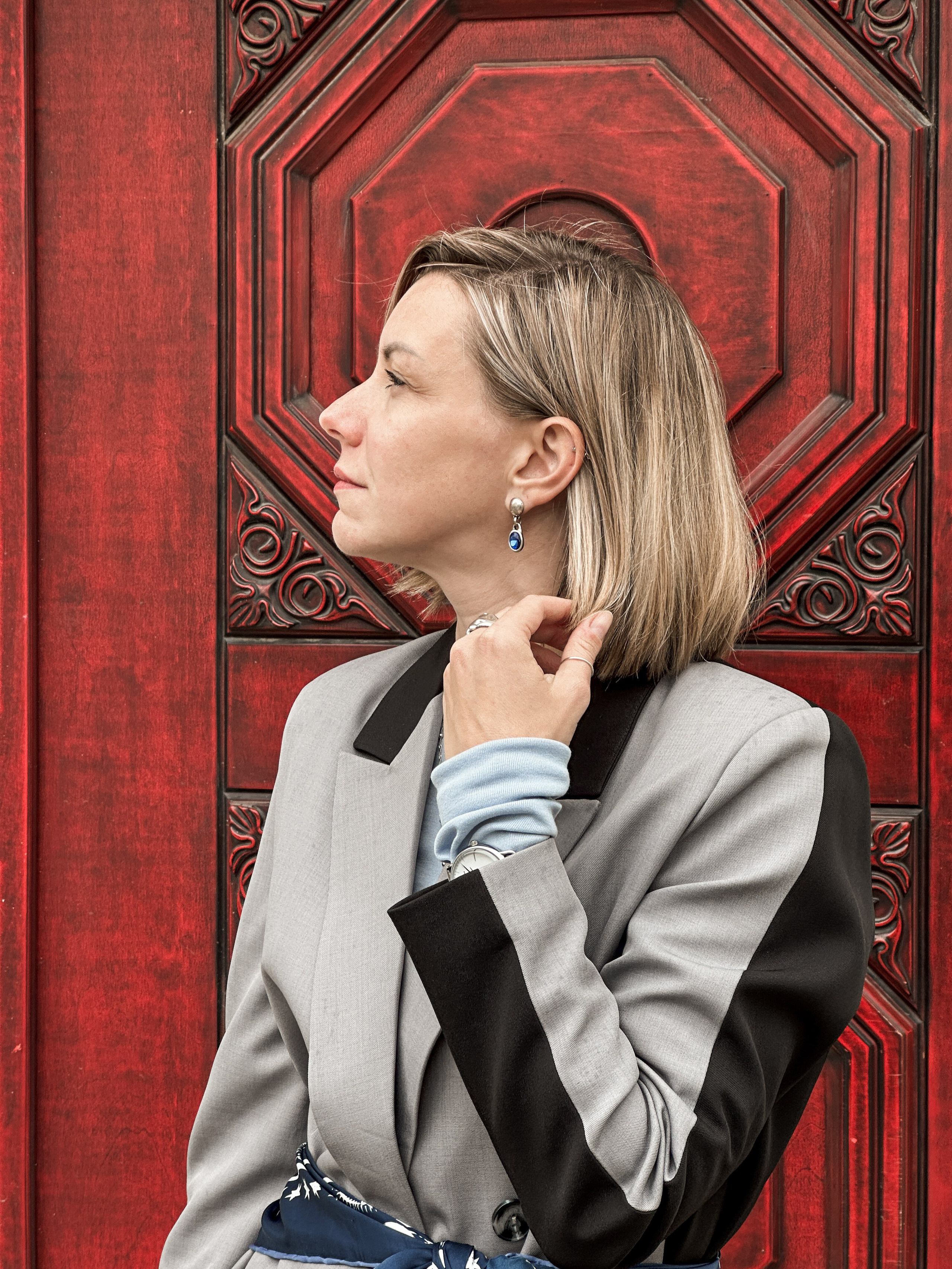 Обо мне. Стилист Елена Михайлова | стиль & архетипы