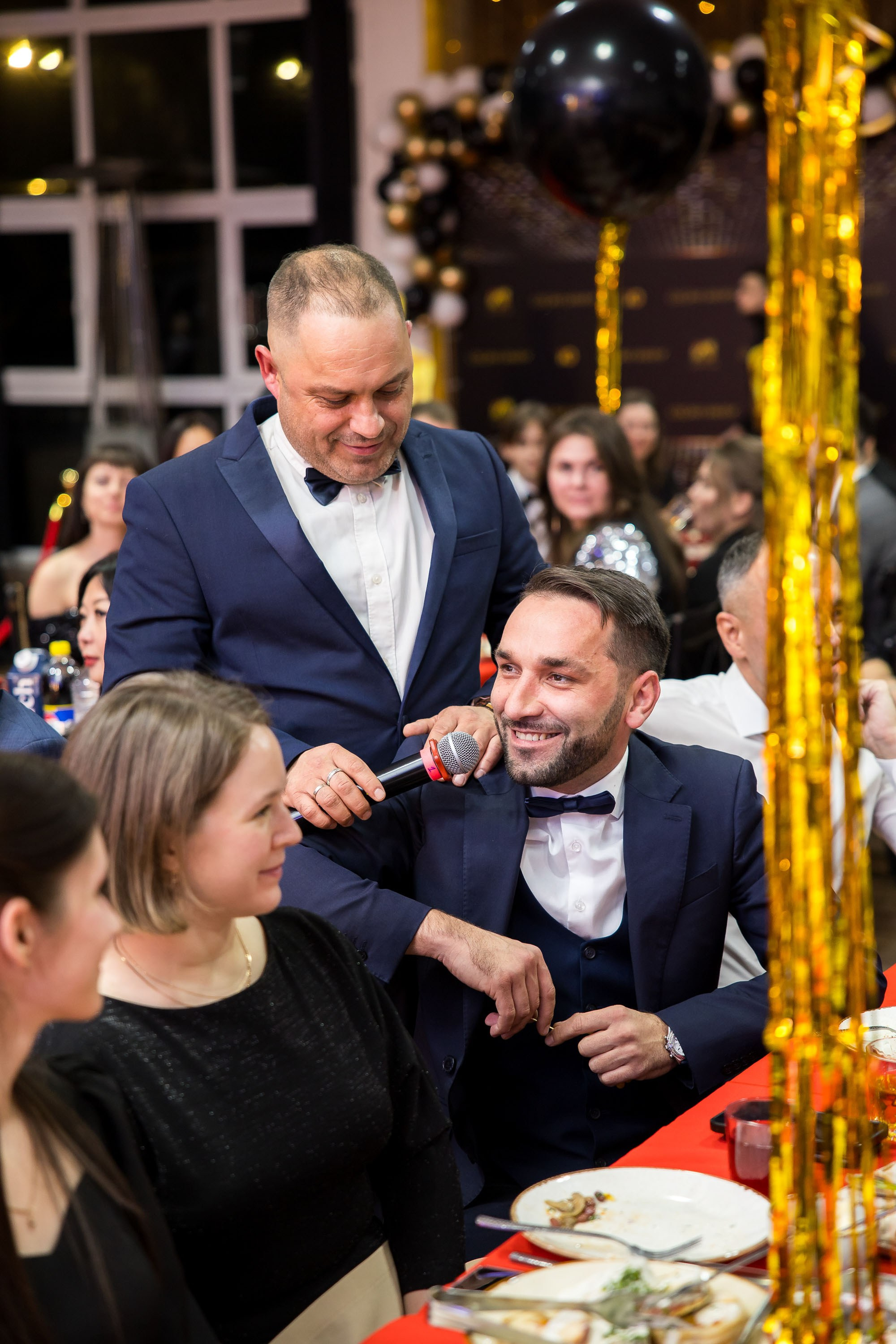 Арзиз Oscar party. Репортажный фотограф во Владивостоке