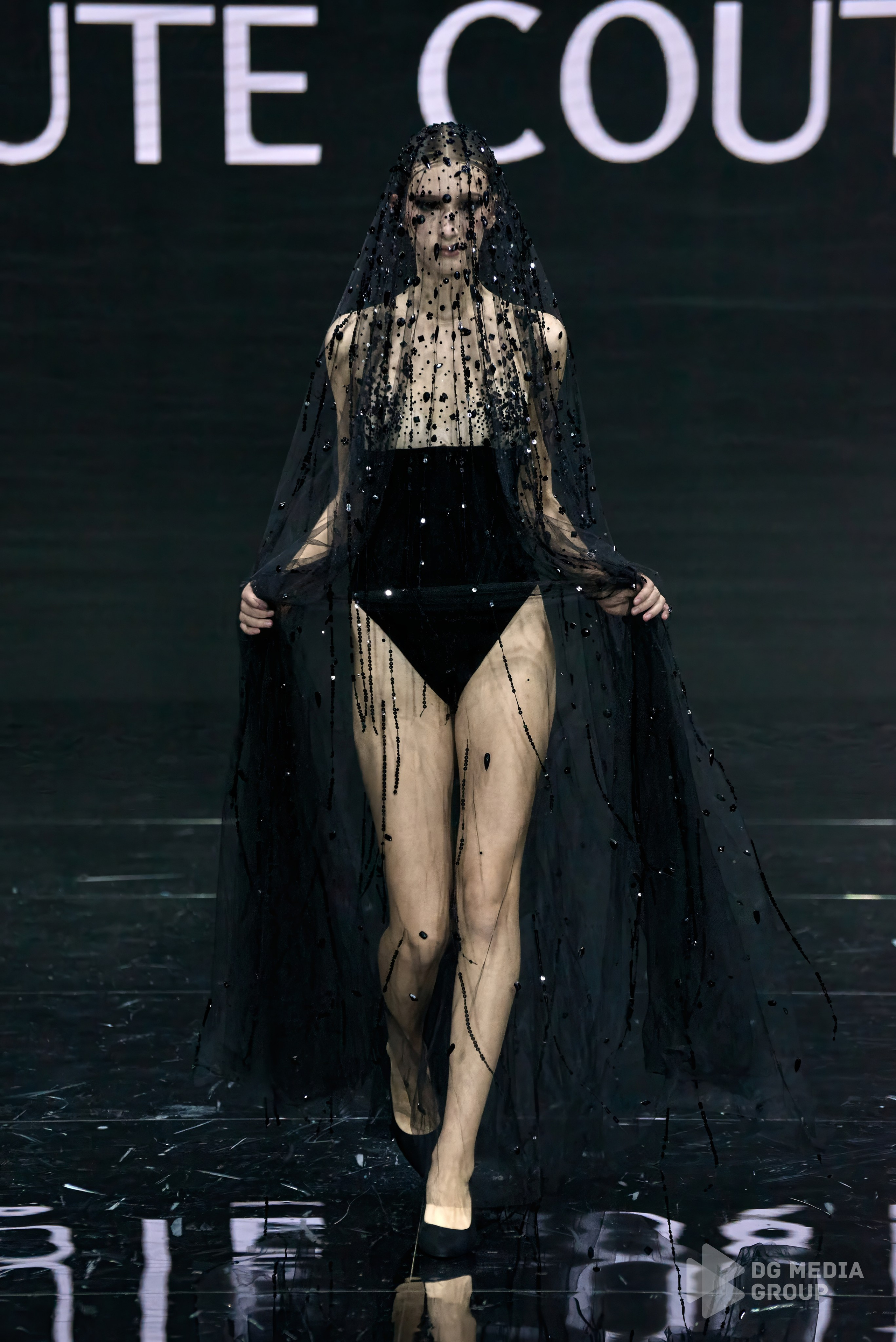Создаем контент для модных показов. DG MEDIA GROUP | Контент для модных показов и концертов
