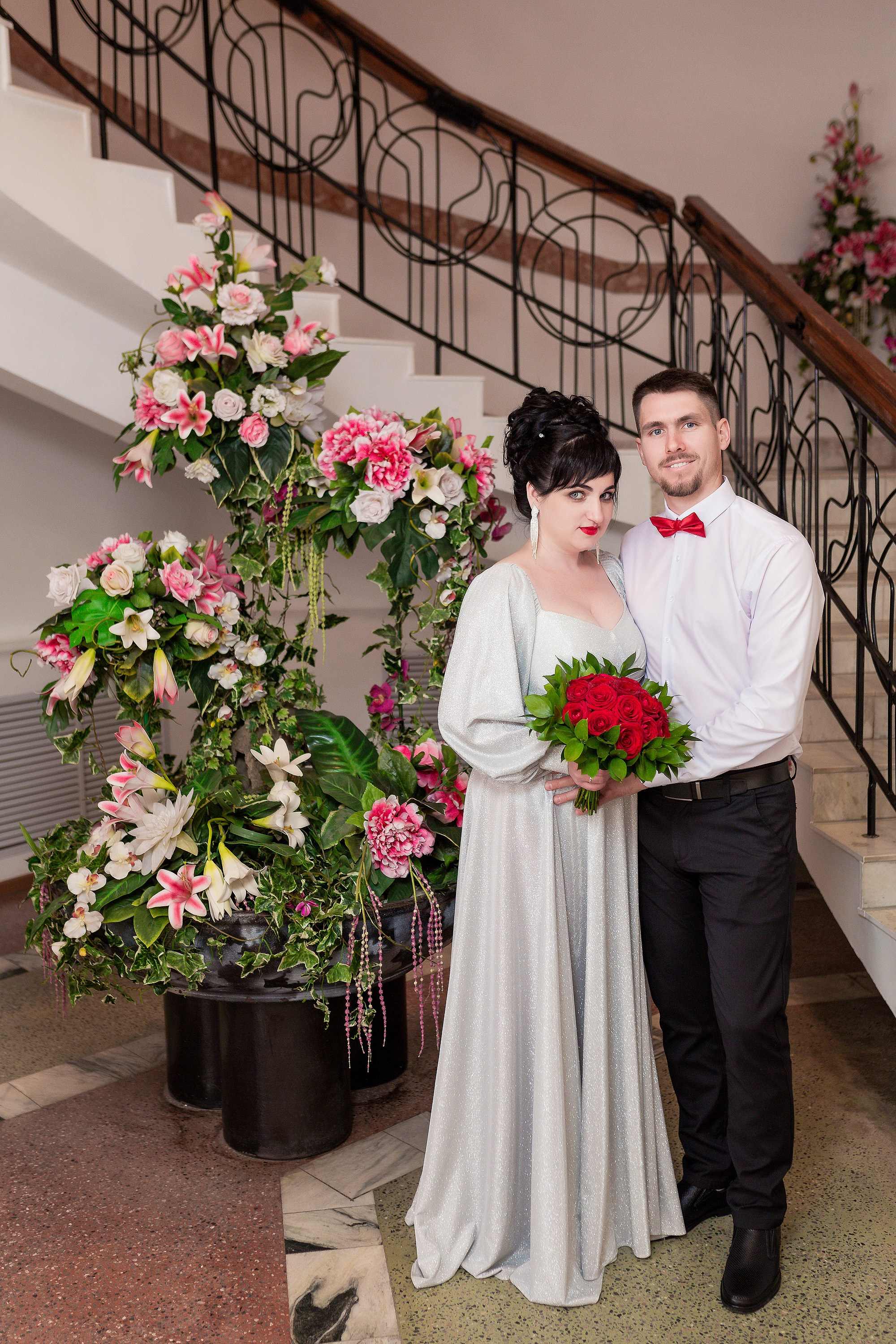 Светлана и Алексей. Roman Photo