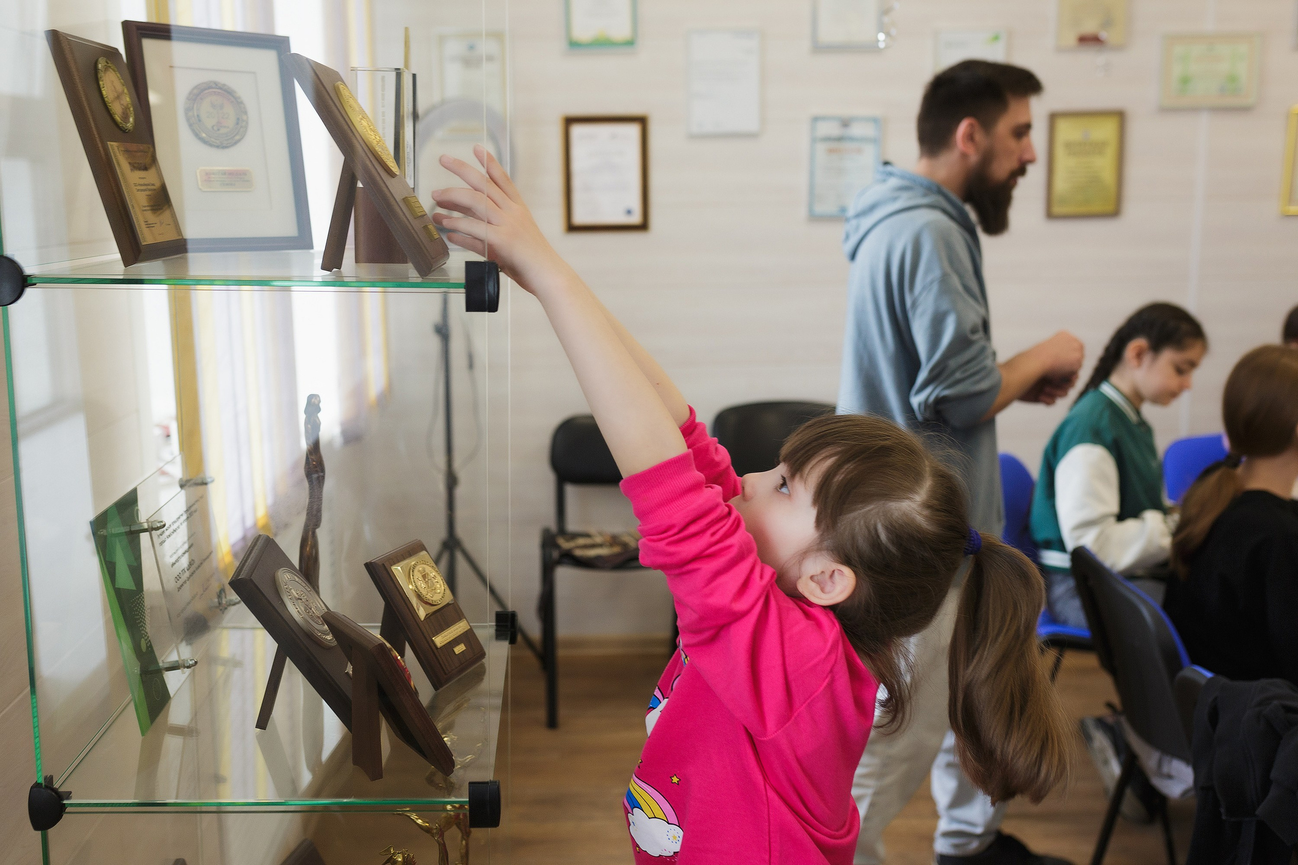 ДЕТИ. Roman Photo