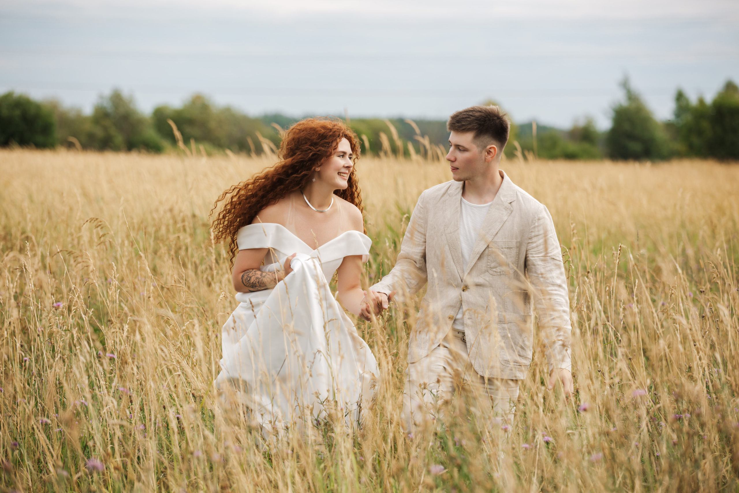 Фотосъемка свадеб. Фотограф ваших чувств в Санкт-Петербурге