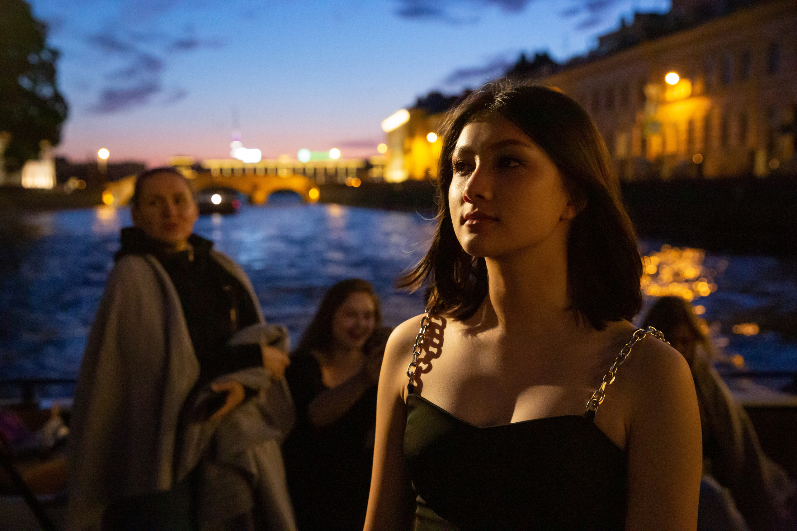 Портрет. Фотограф ваших чувств в Санкт-Петербурге