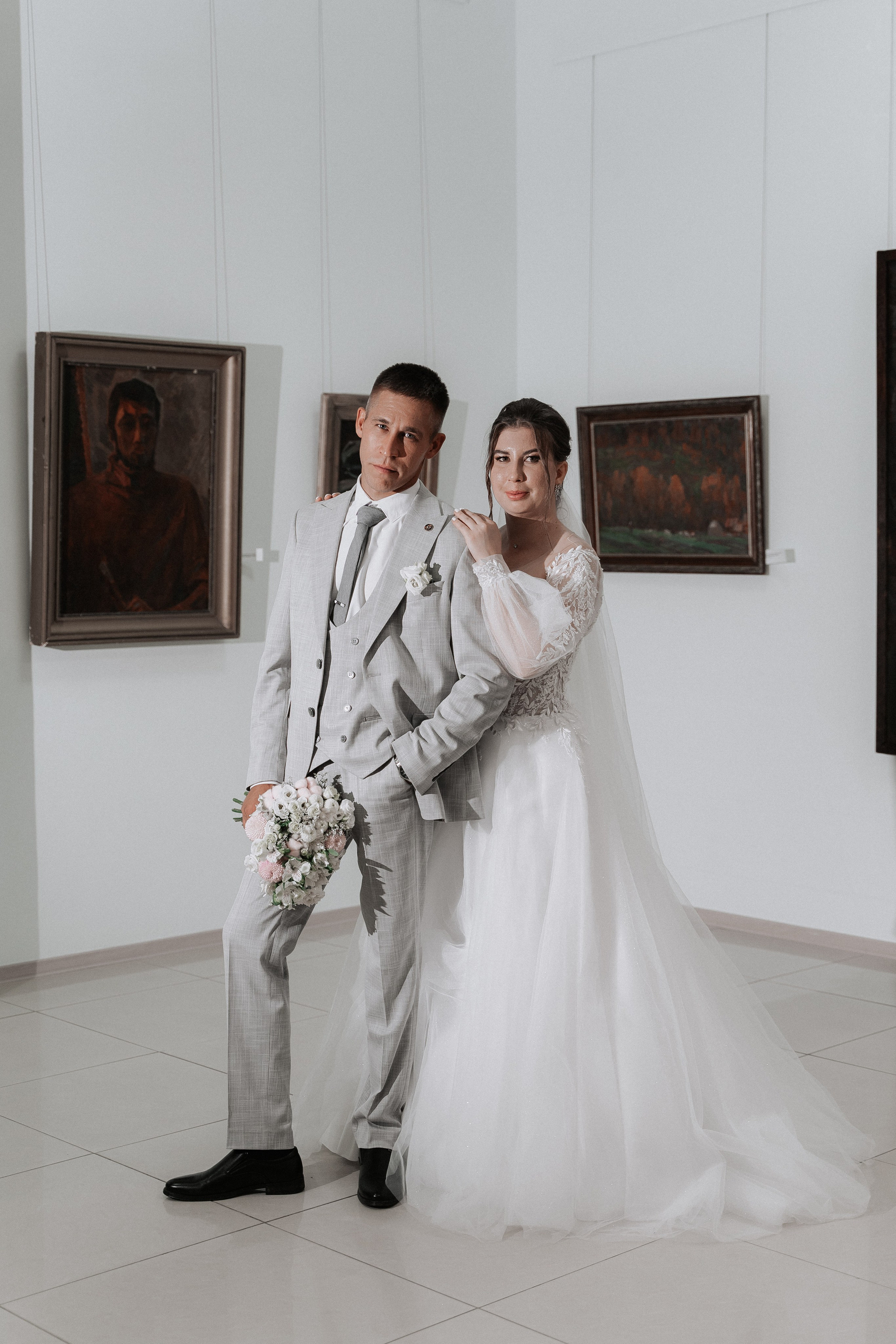 Рудольф и Екатерина. Свадебный фотограф в Чебоксарах