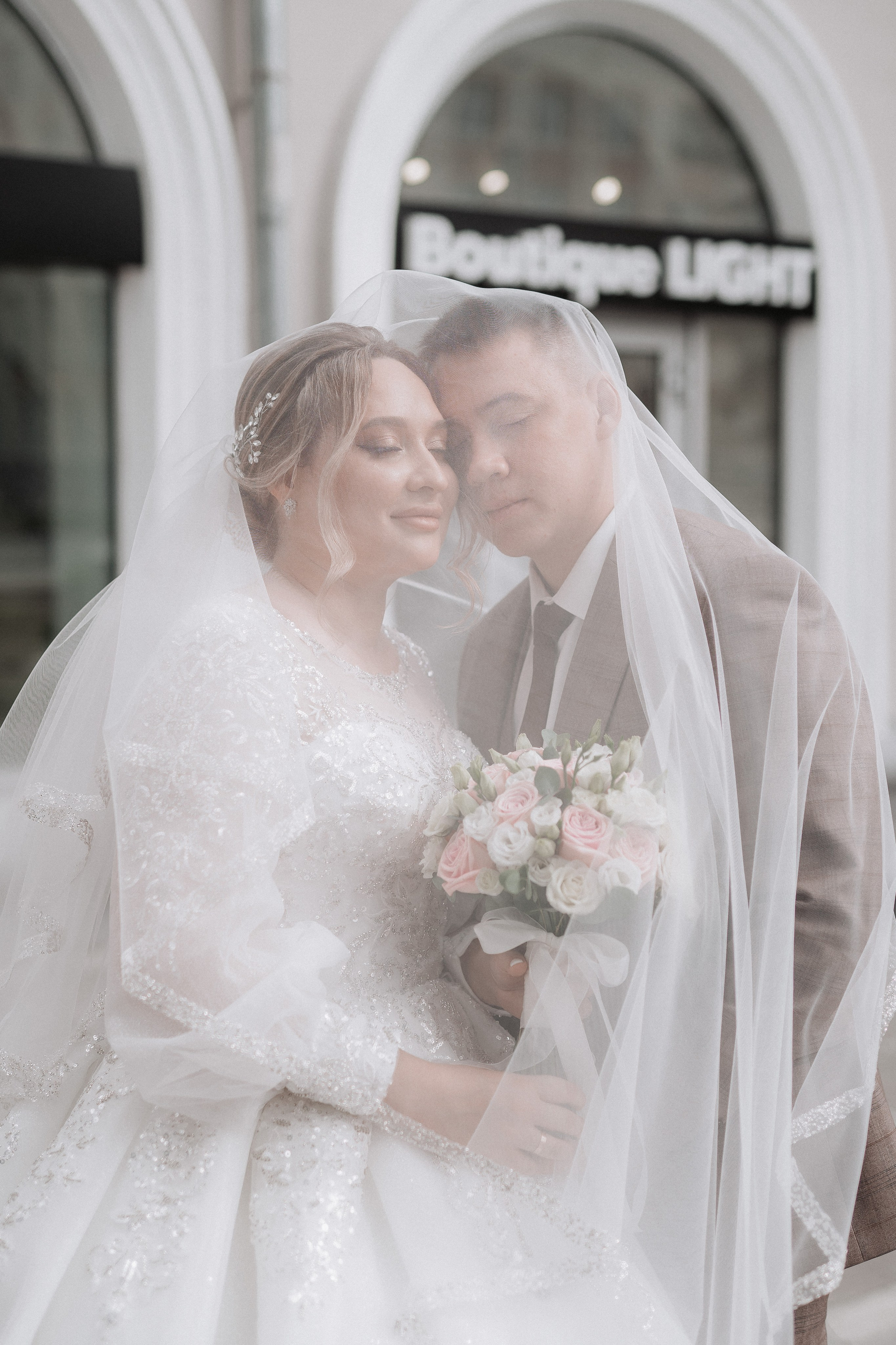 A&A. Свадебный фотограф в Чебоксарах