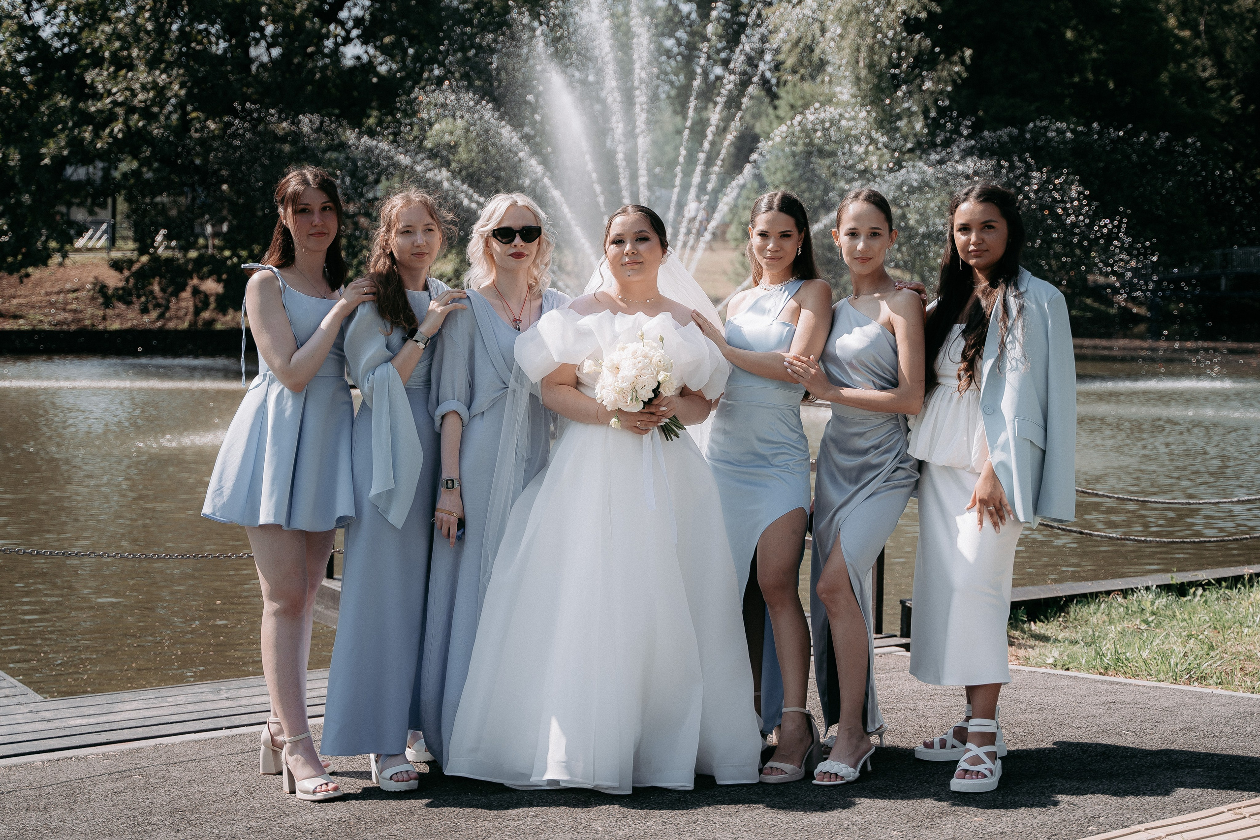 Алексей и Александра. Свадебный фотограф в Чебоксарах