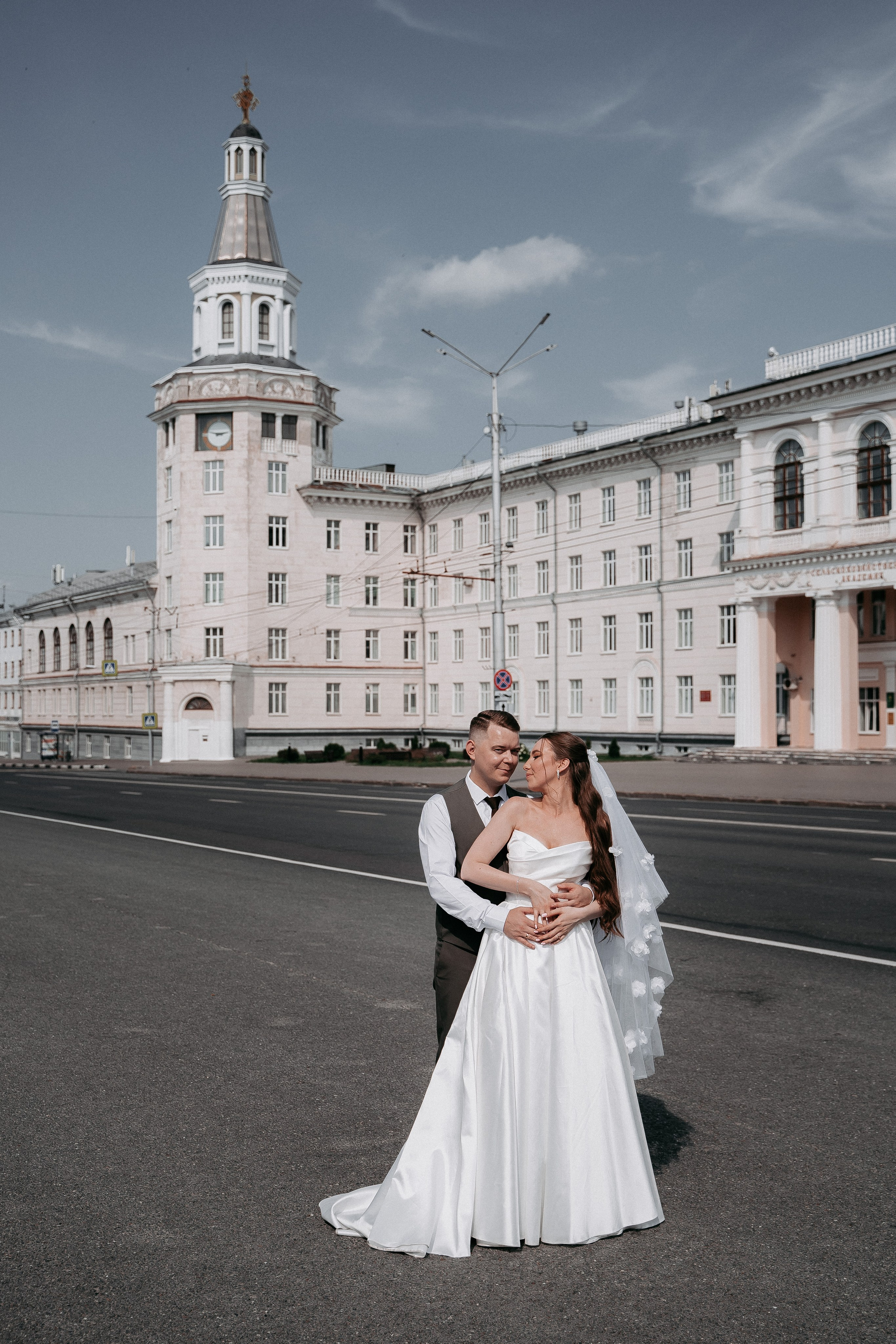 Валера и Елена. Свадебный фотограф в Чебоксарах