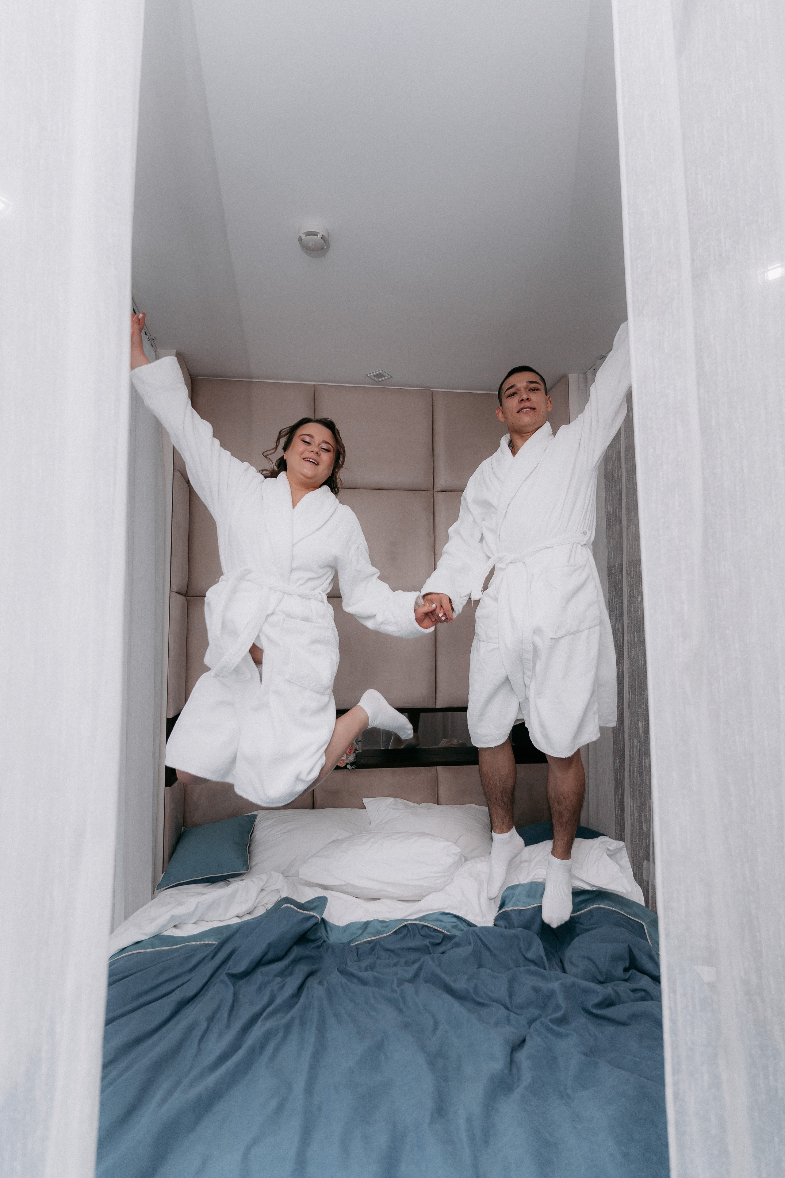 Лев и Надежда. Свадебный фотограф в Чебоксарах