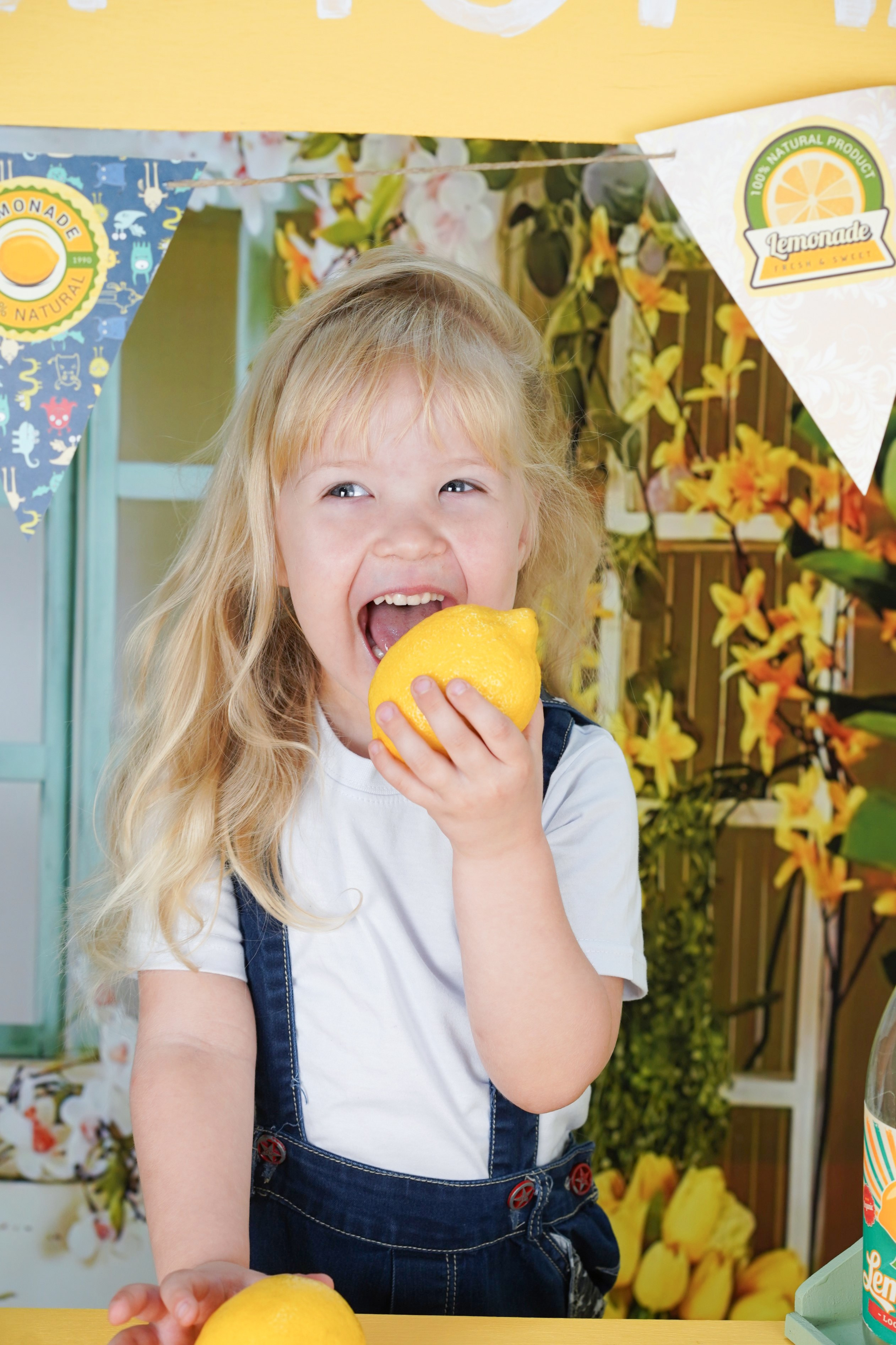 Лимонад. Лучший фотограф Краснодара (по версии моей мамы)