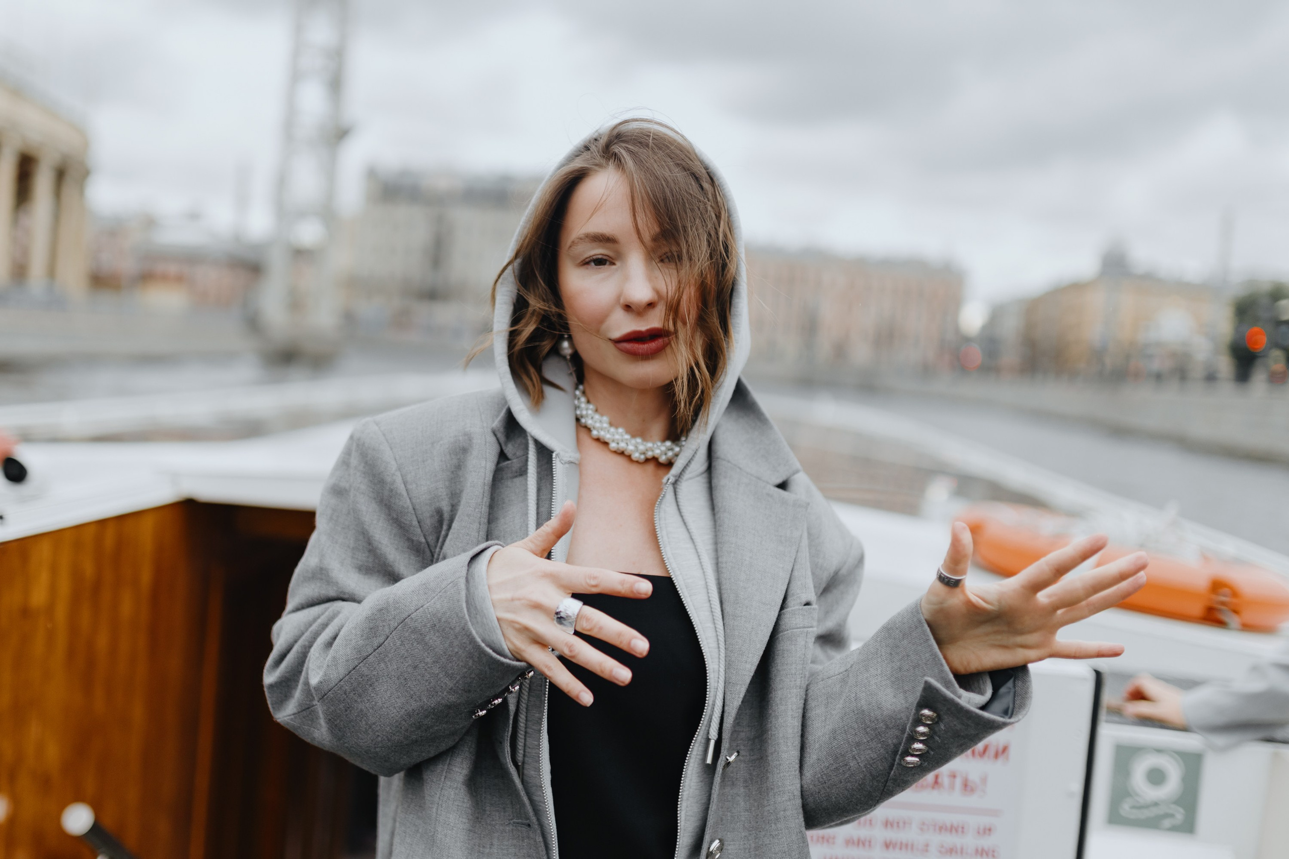 Корпоратив | Теплоход. Фотограф Илья Чернов