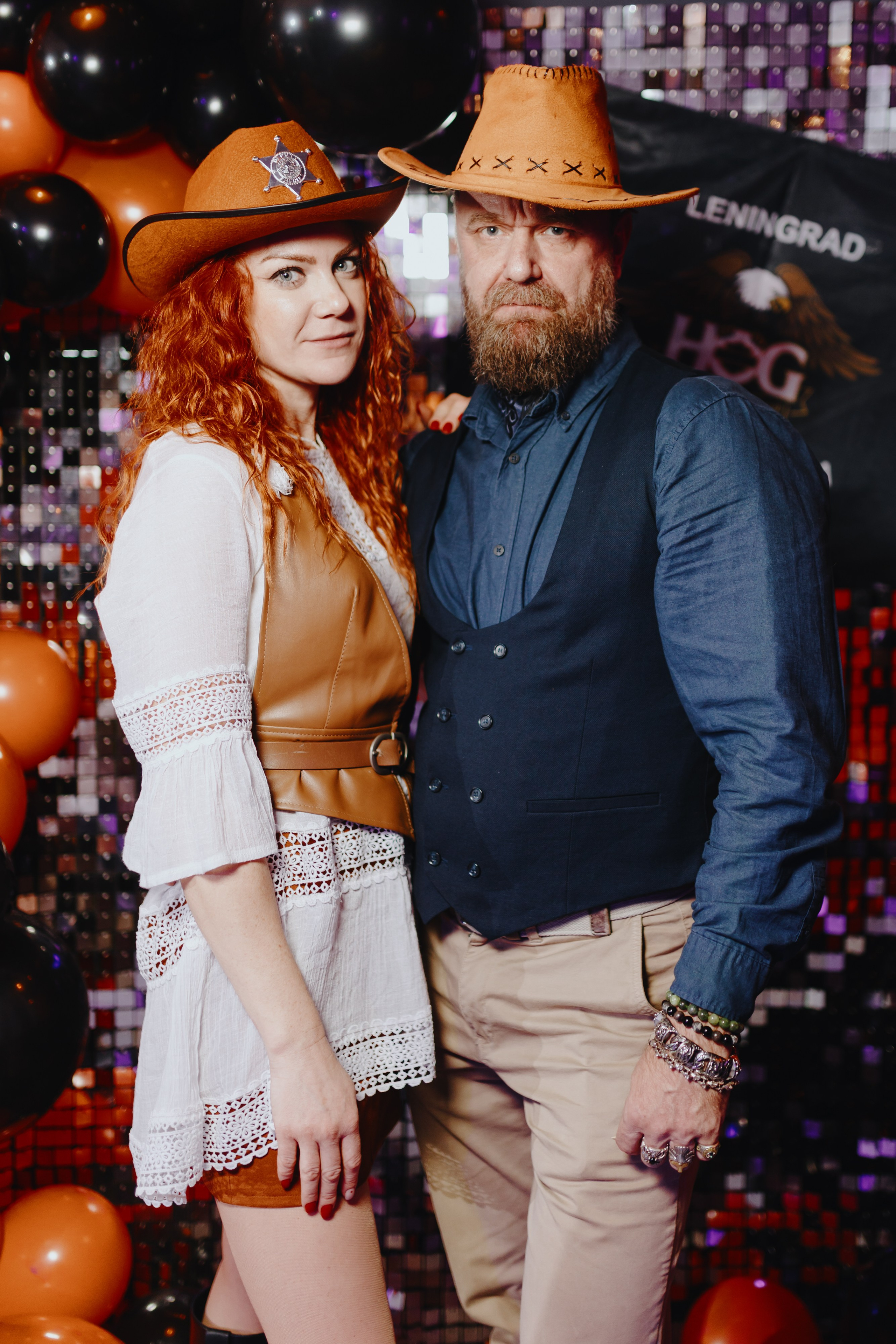 Корпоратив Leningrad Charter Russia. Фотограф Илья Чернов