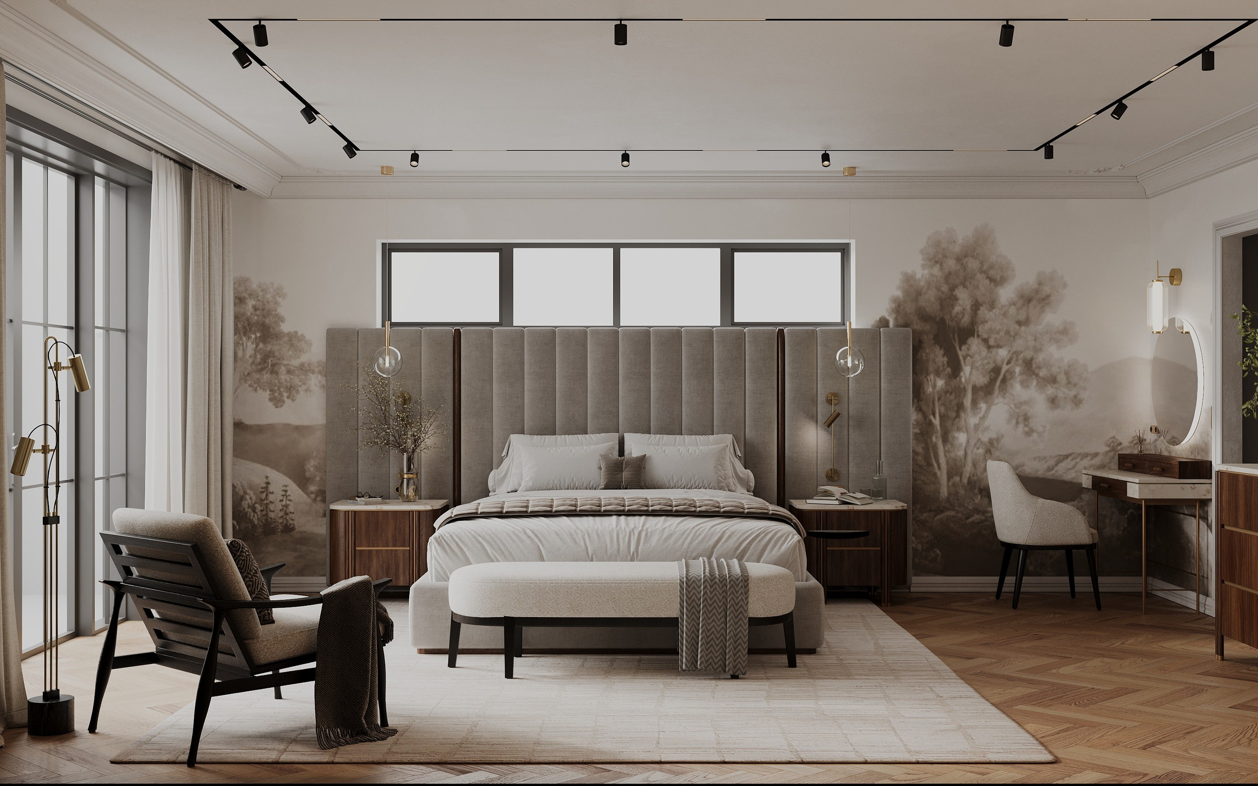 House in Australia. Екатерина Коренева | 3d визуализация