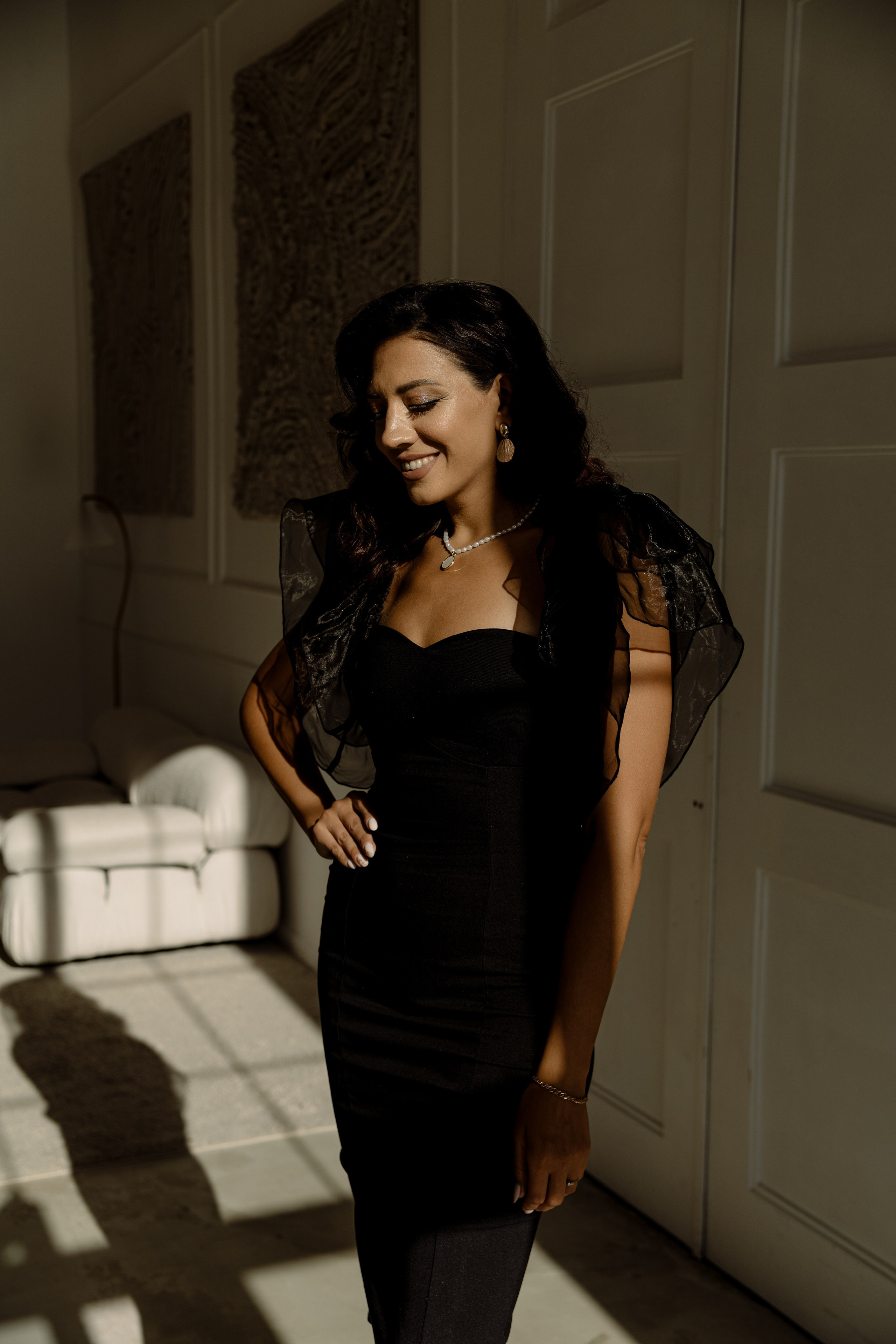 Анна. Фотограф Воронеж Варвара