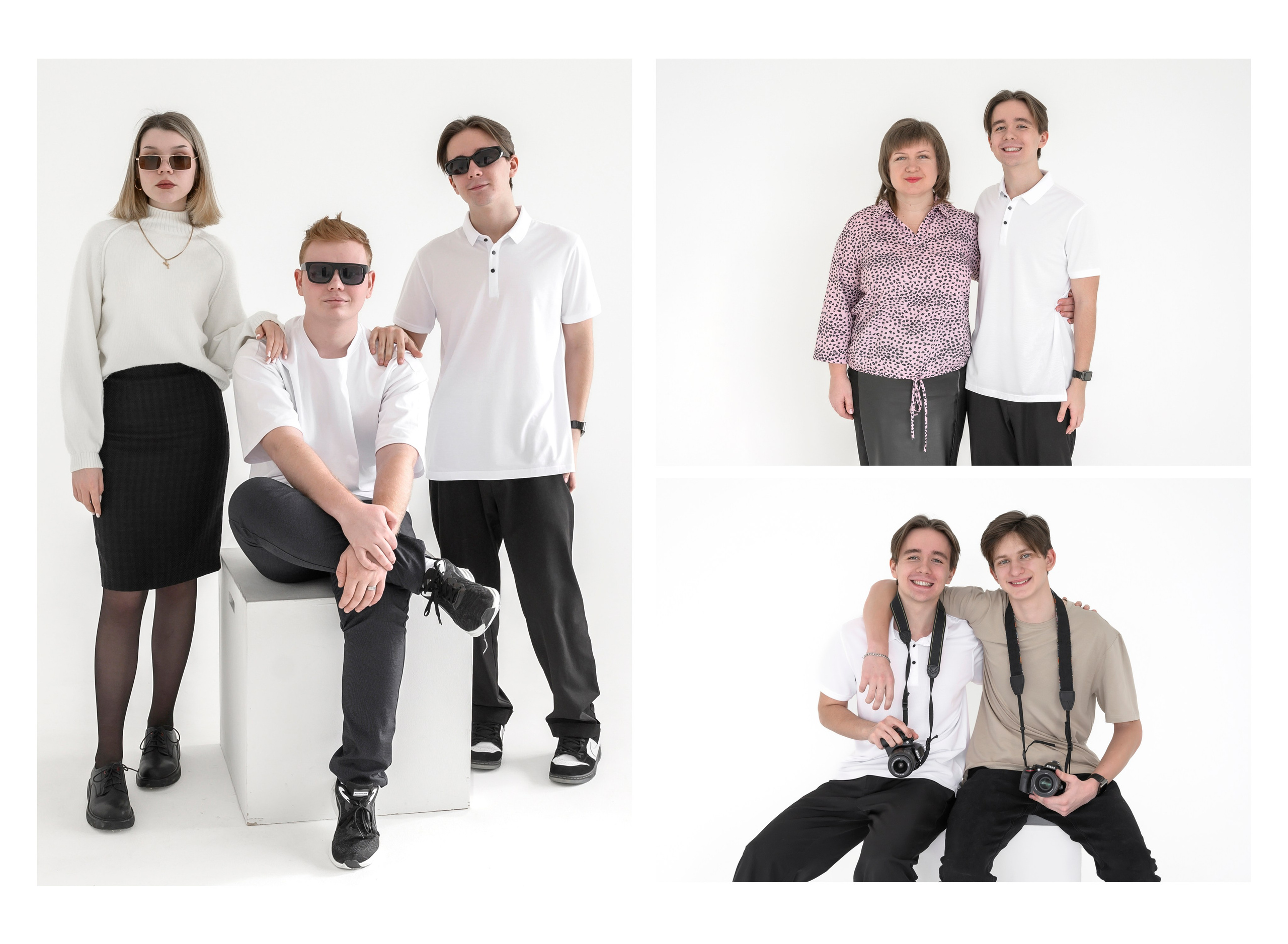 Выпускные фотоальбомы для 11 класса в Балаково