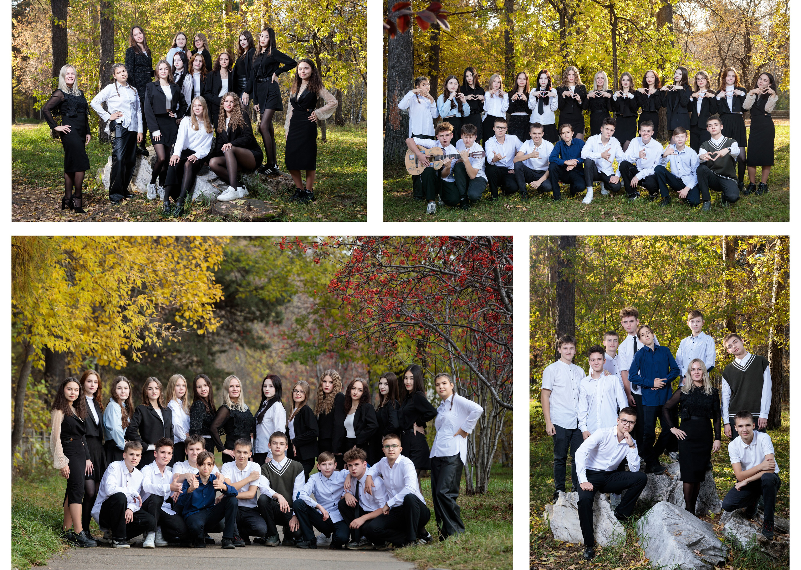 9-11 классы. Детский фотограф из Ангарска