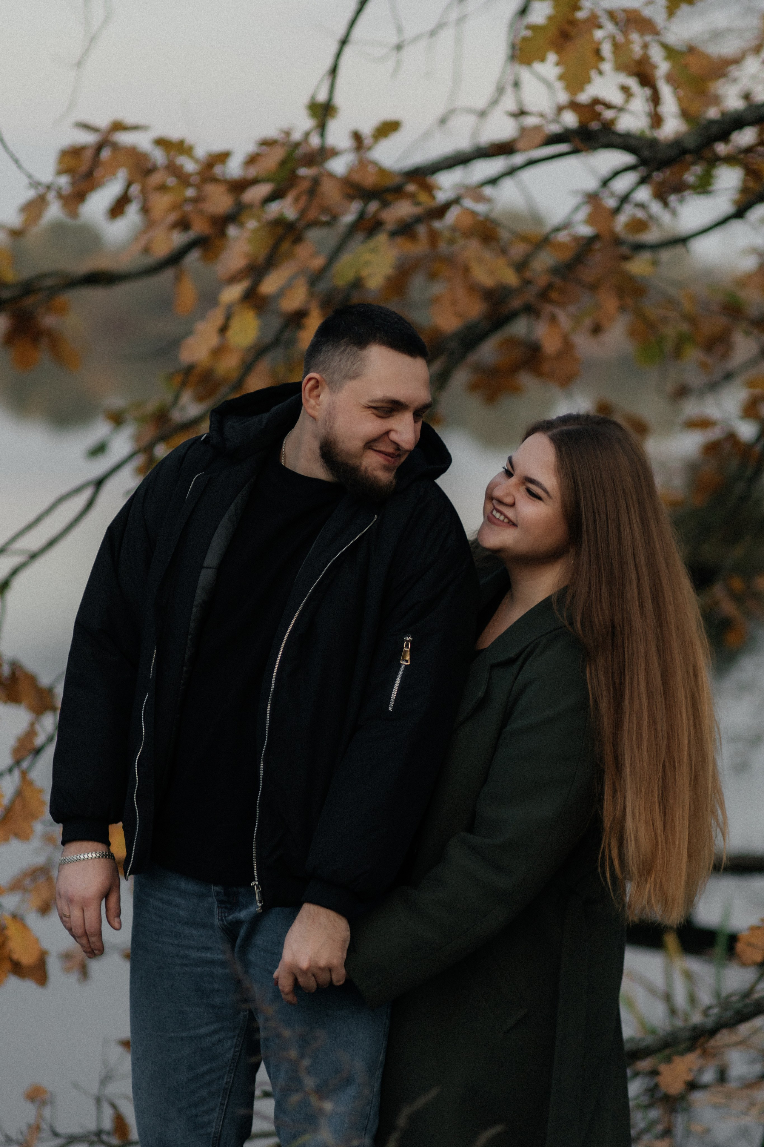 Love story. Фотограф Францова Полина