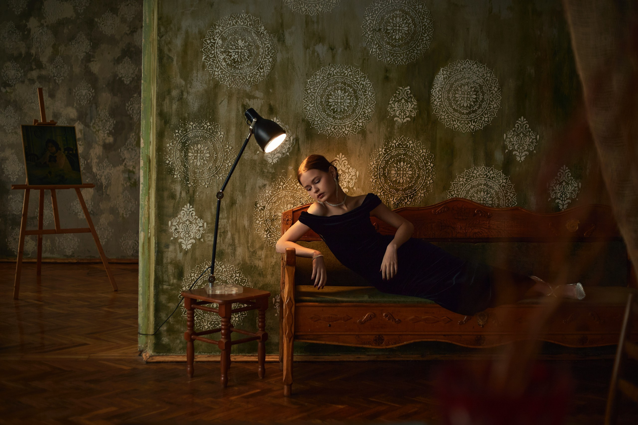 Индивидуальная съемка. Фотограф в Минске Алёна Дианина