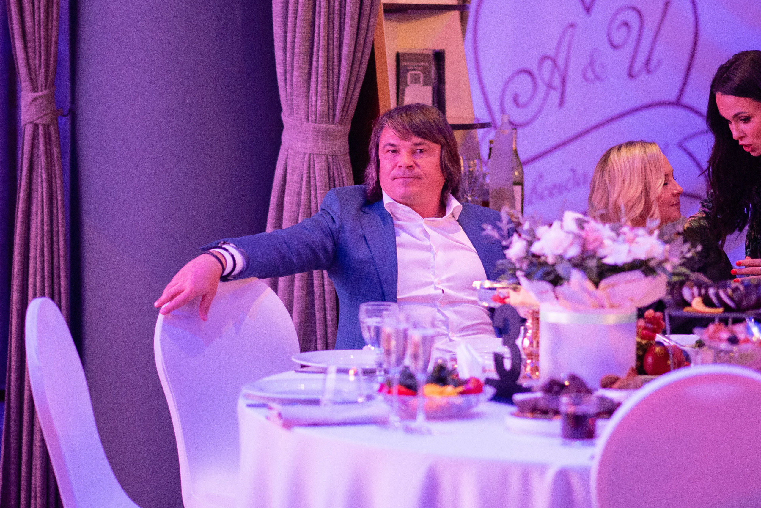 Банкет свадьба. Профессиональный фотограф в Москве Александра Харламова