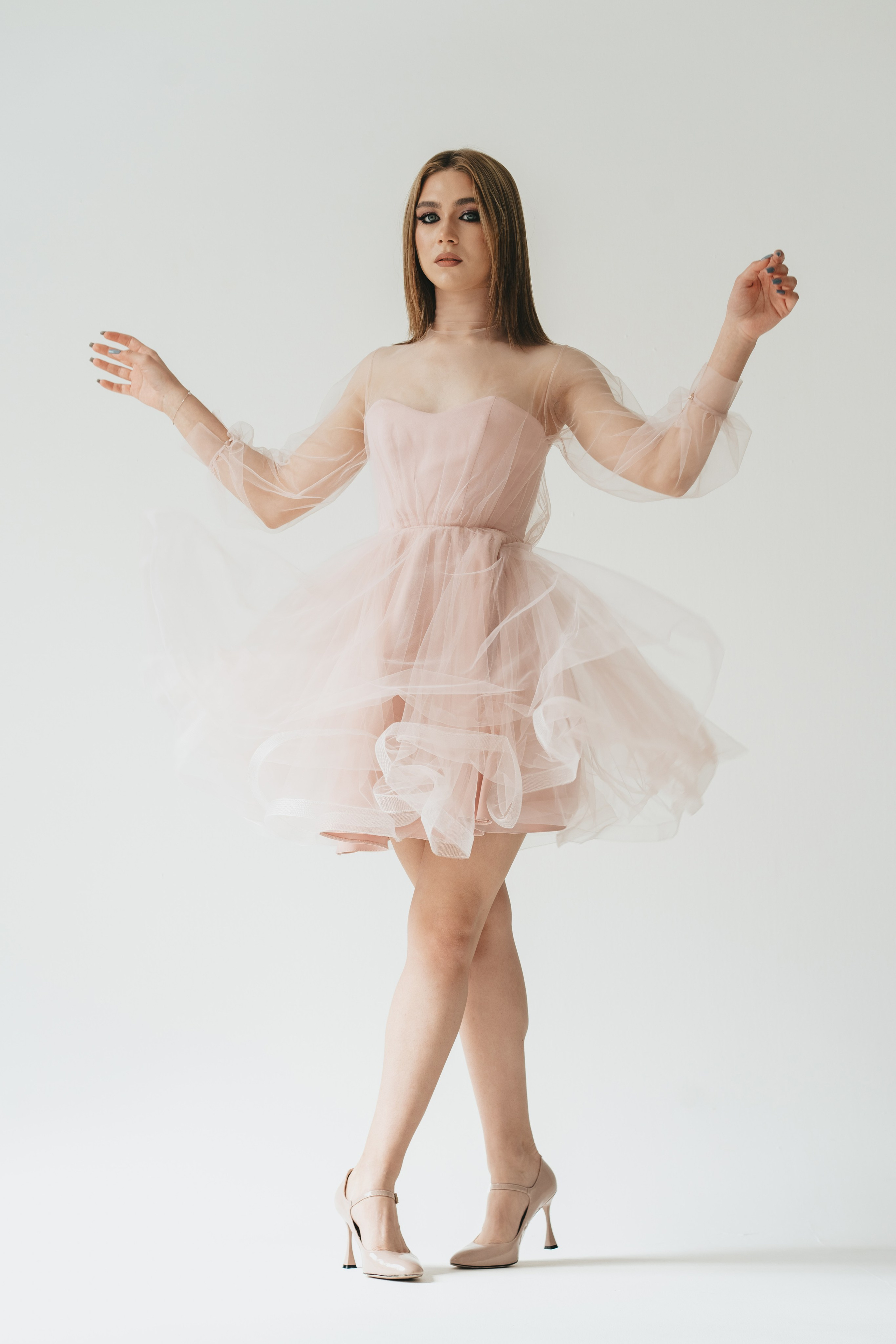 Танец. Креативный фотограф в городе Тюмень