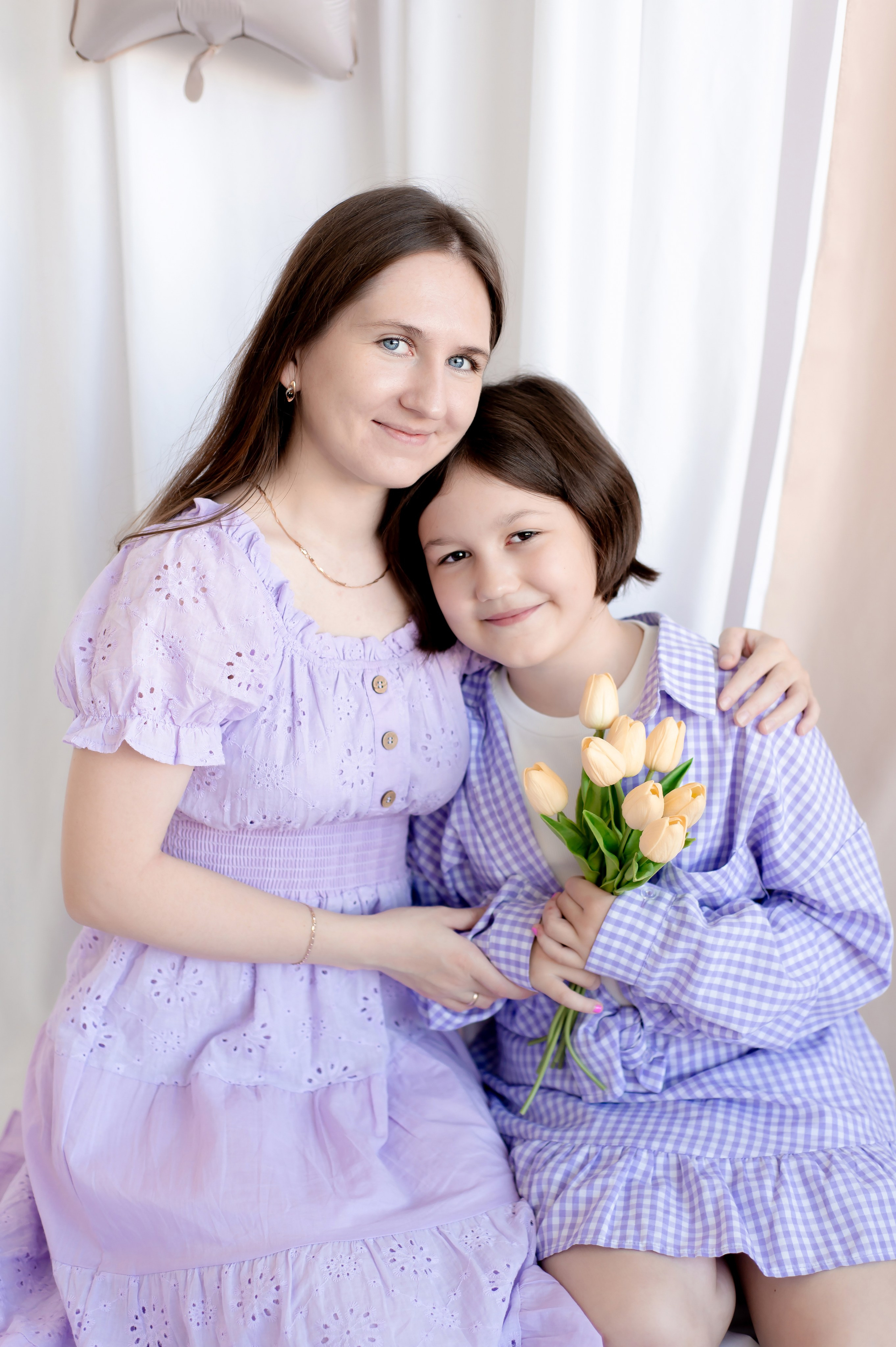 Лике 9 лет. Детский и семейный фотограф Эльмира Веселова