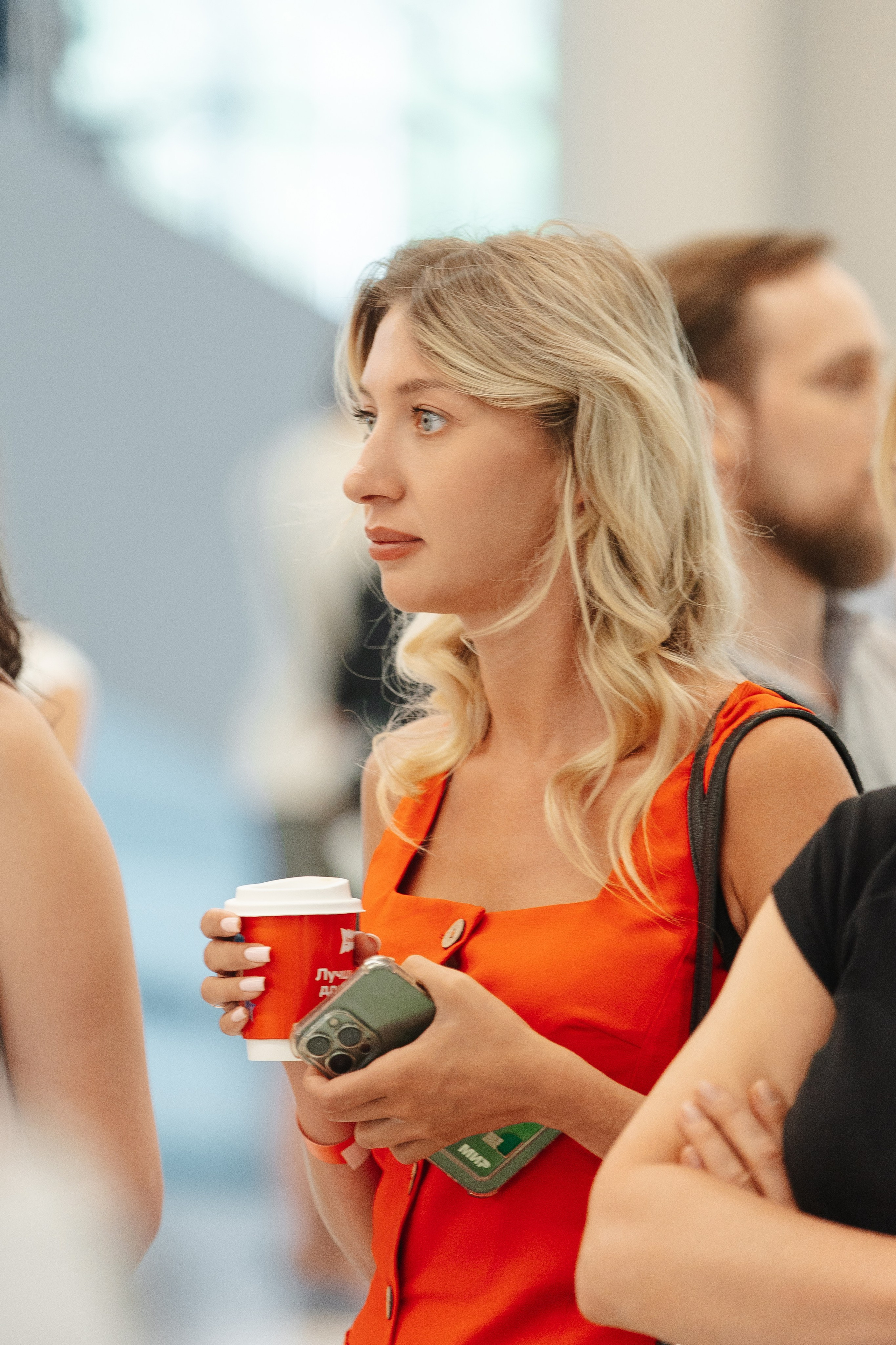 АЛЬФА КОНФА. Фотограф в Красноярске