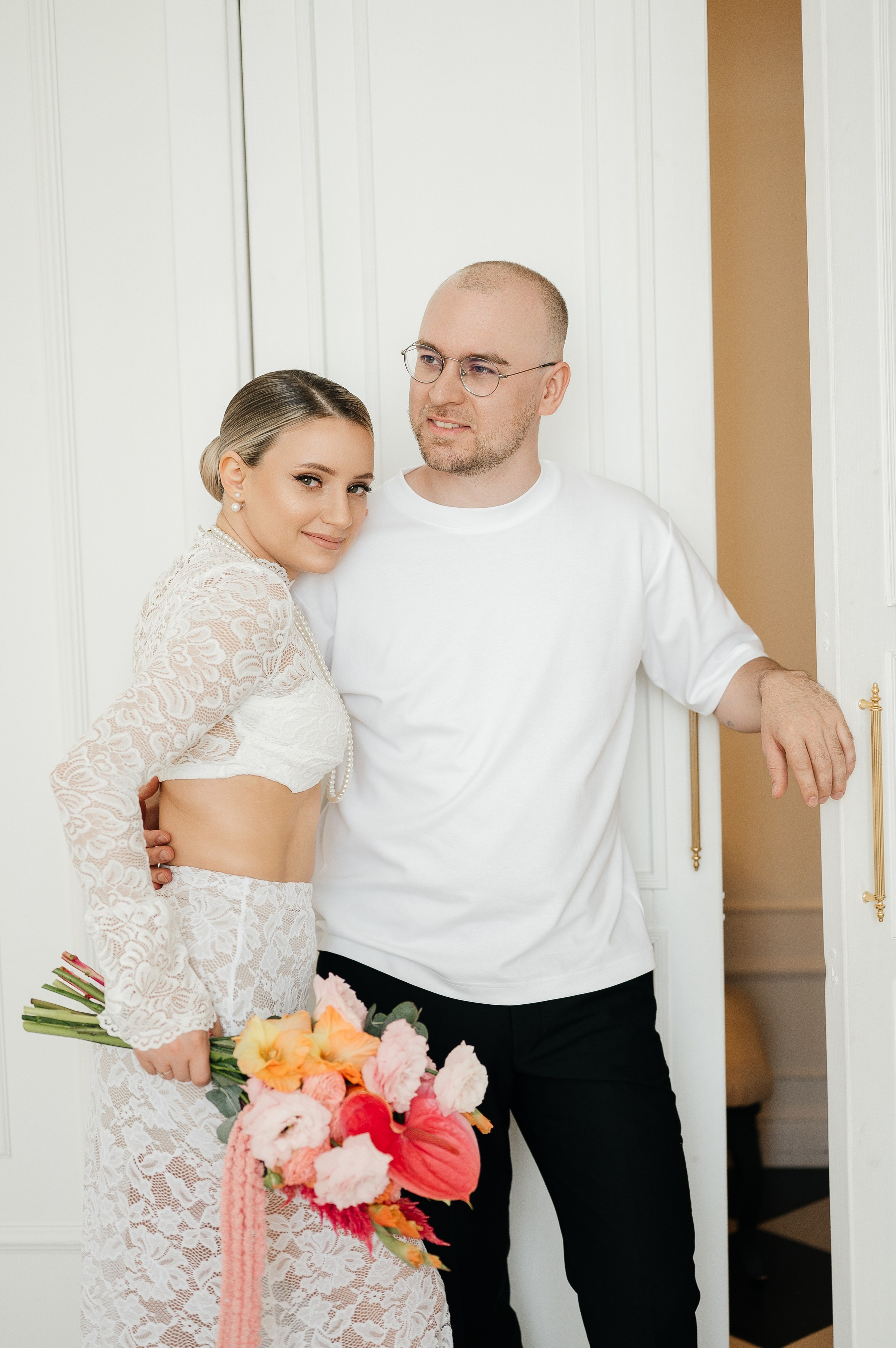 Утро жениха и невесты. Свадебный и семейный фотограф в Краснодаре Алина Мельник