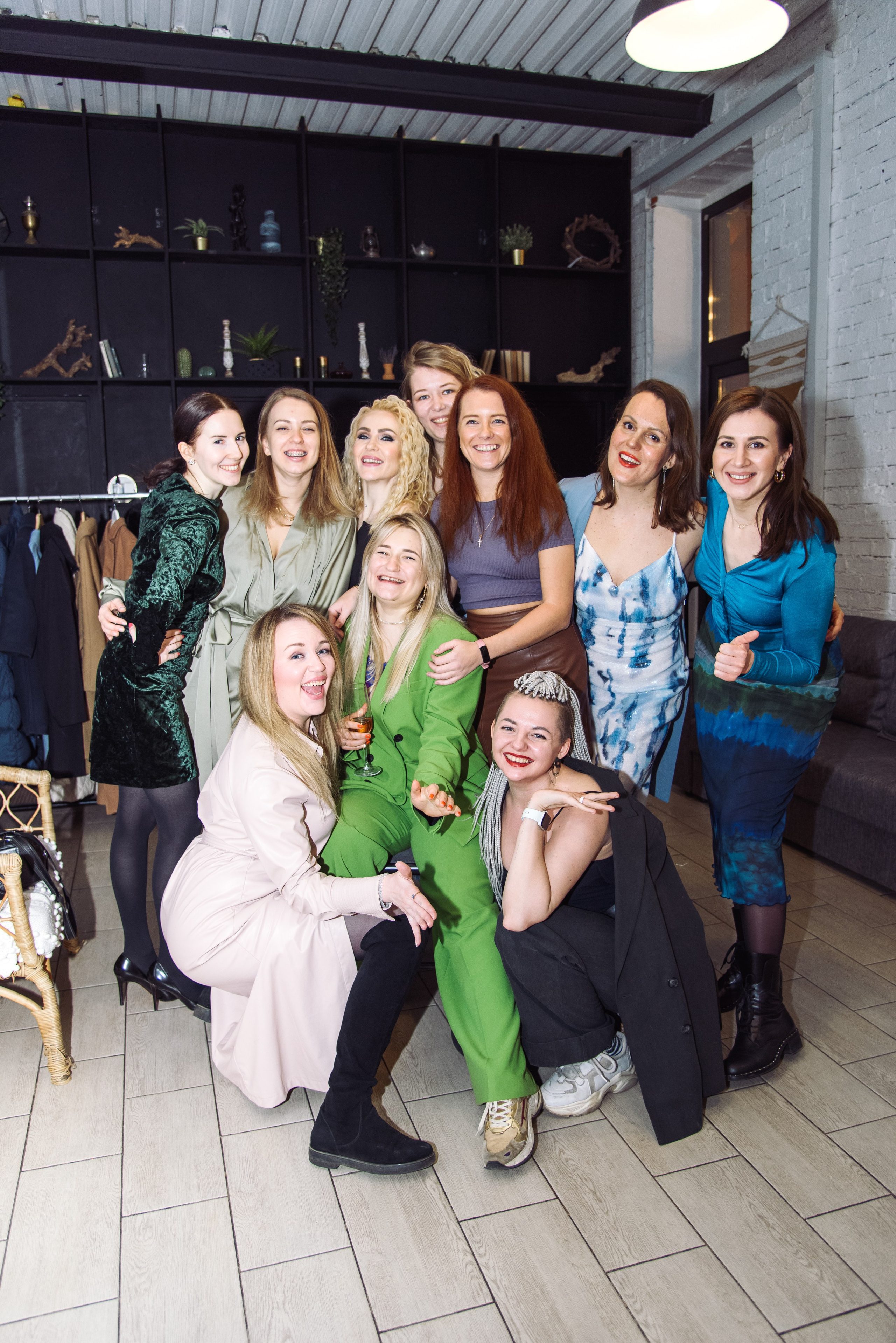 Выпускной курса by SashaWR (Александры Сеченовой). Фотограф в Москве Анастасия Бабкина