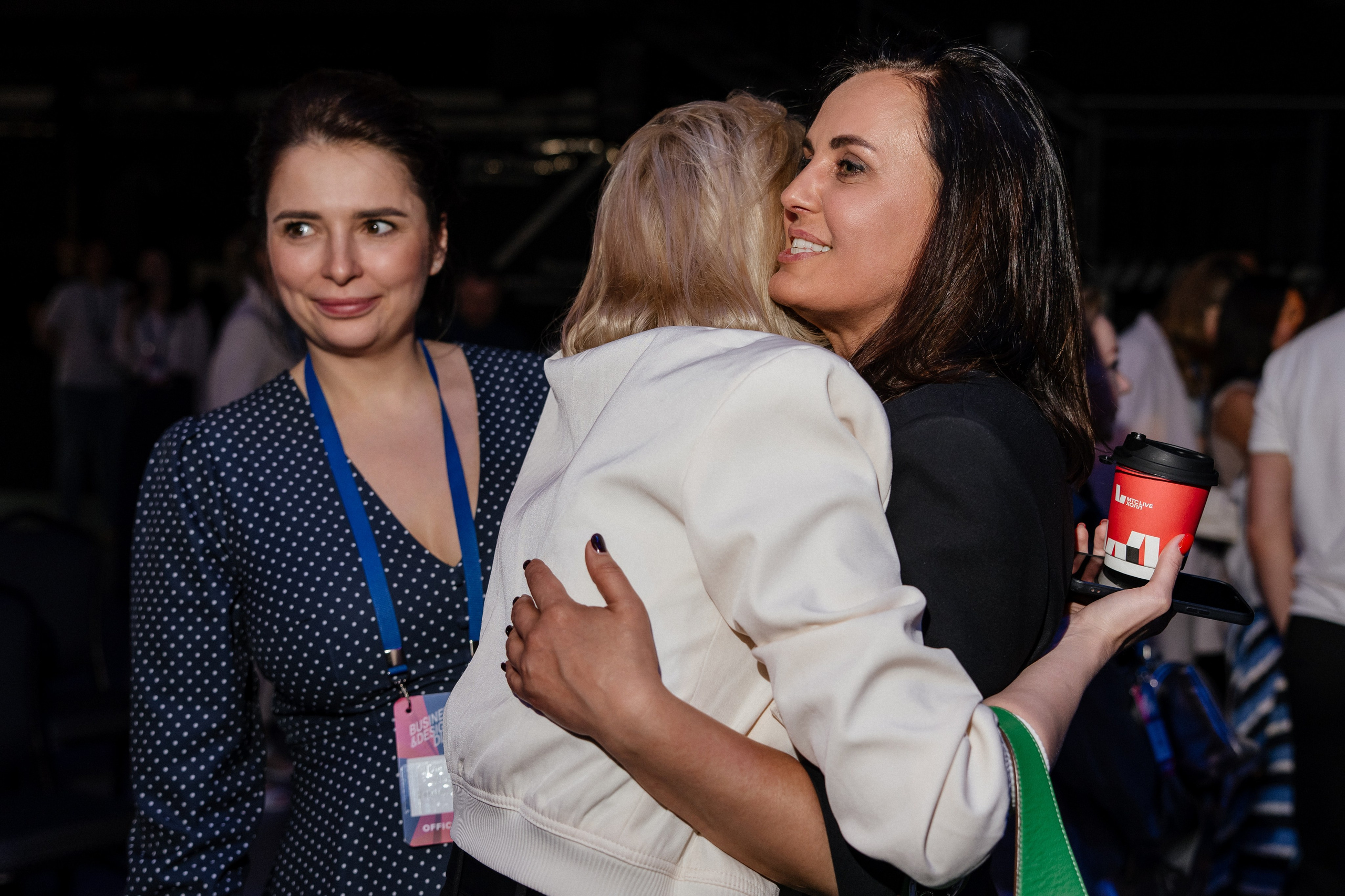 OfficeNext MTS live hall. Андрей Сухинин репортажный свадебный фотограф Санкт-Петербург