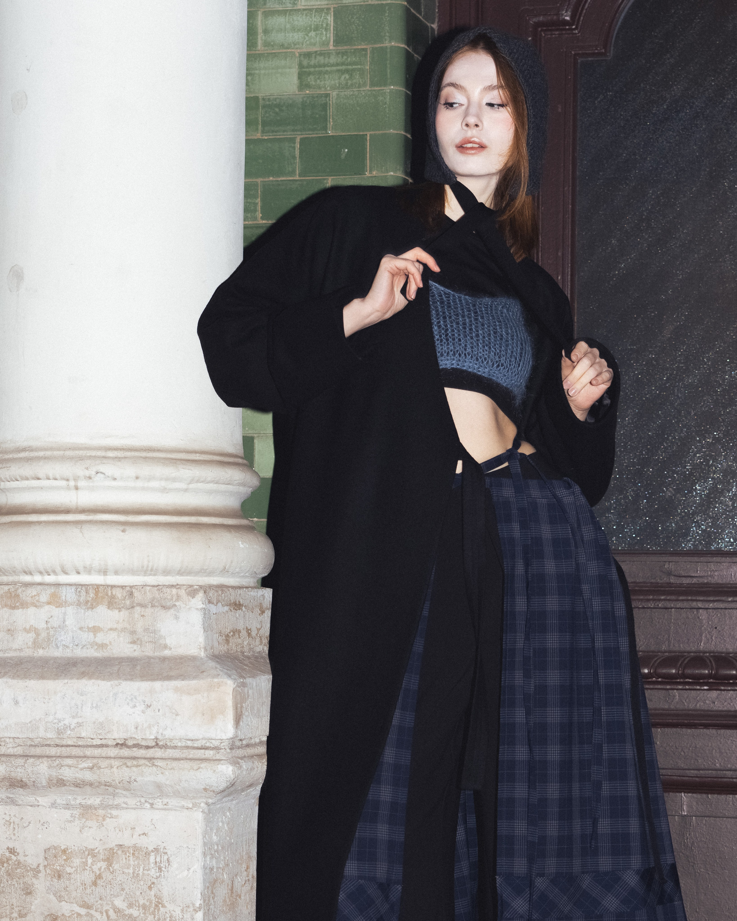 Время перемен. Верговская Софья FASHION-PHOTOGRAPHER из Санкт-Петербурга