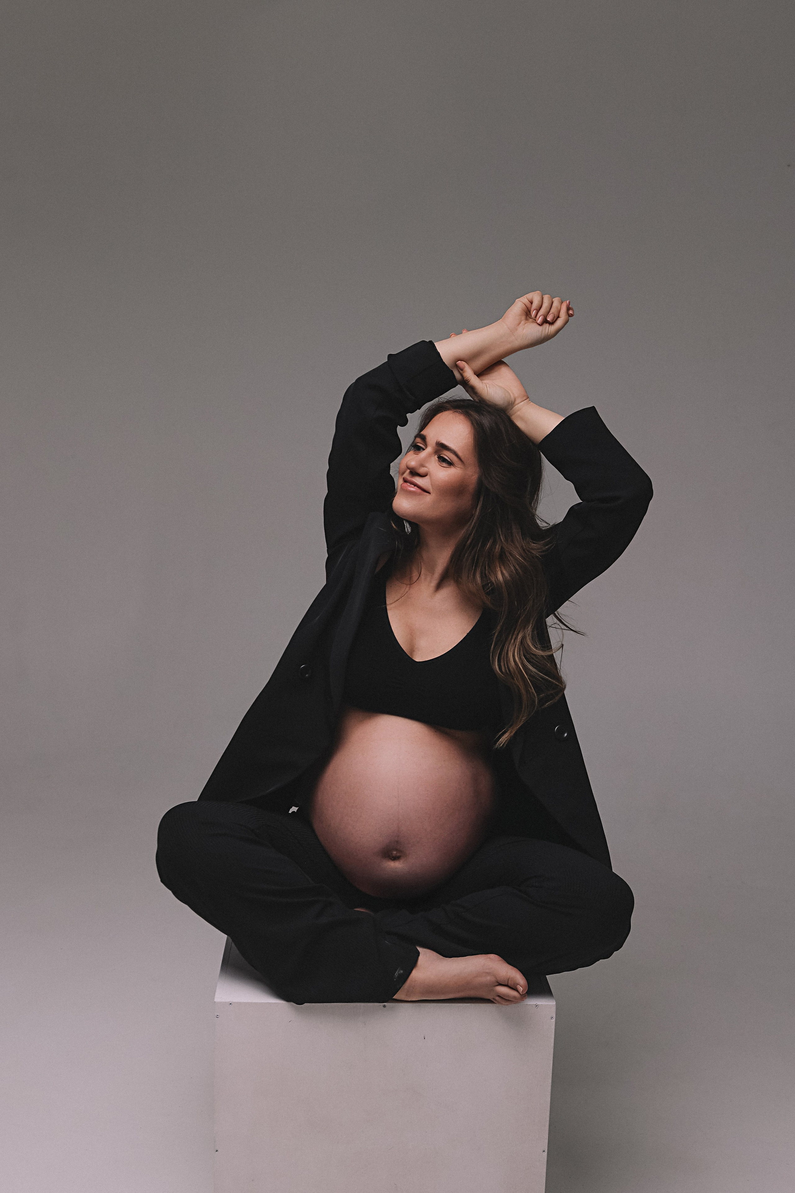 10/11 беременность. Семейный фотограф Тюмень, фотограф на роды Салмина Мария