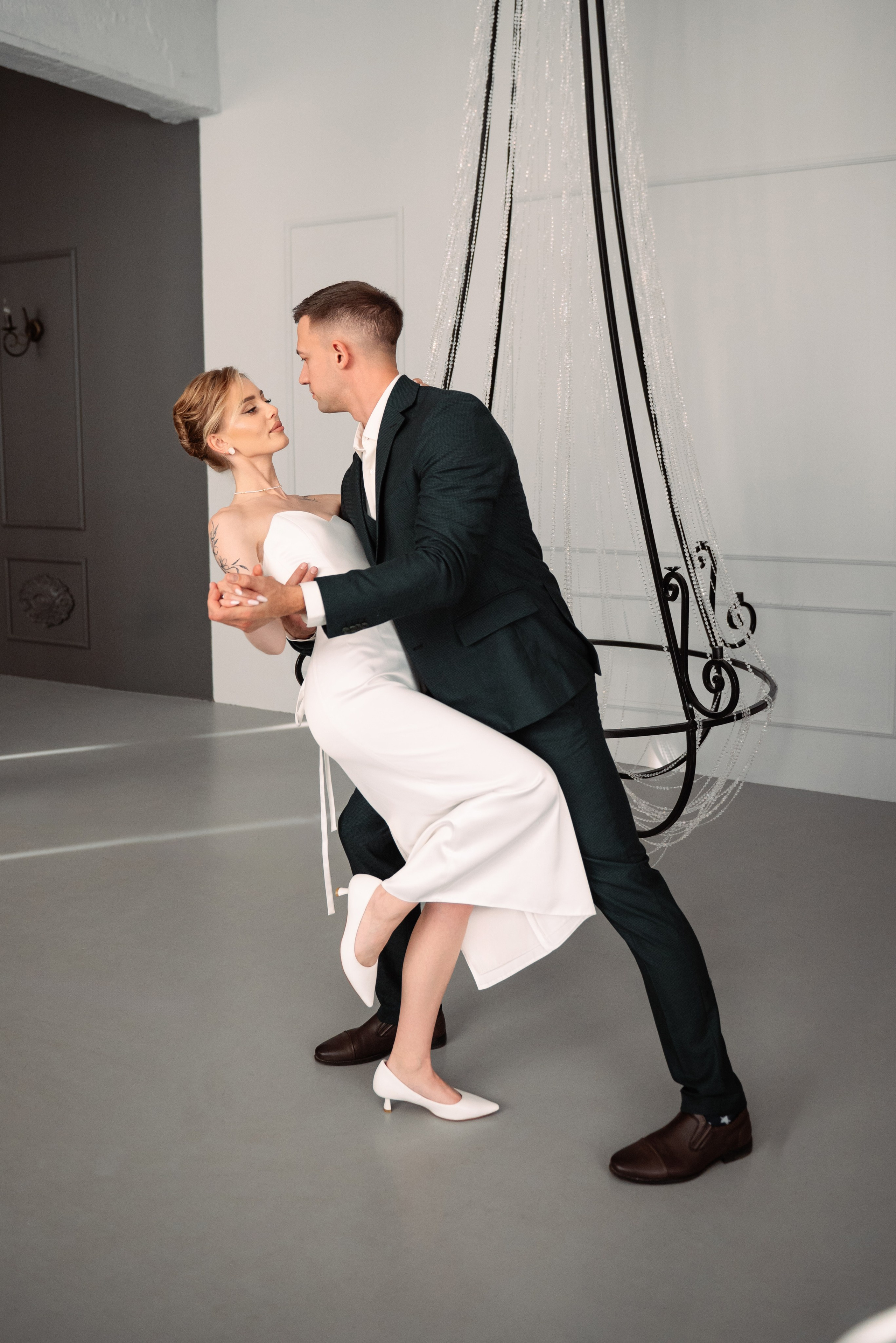 Александра и Константин