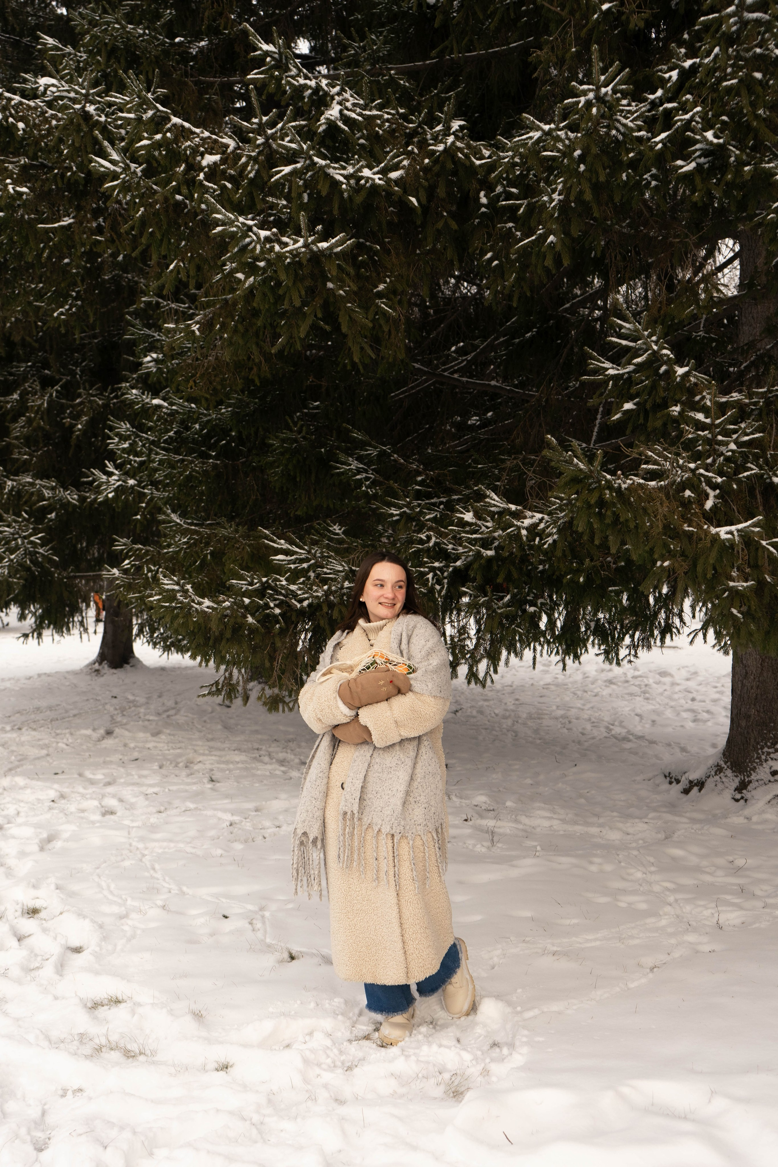 Портреты на улице