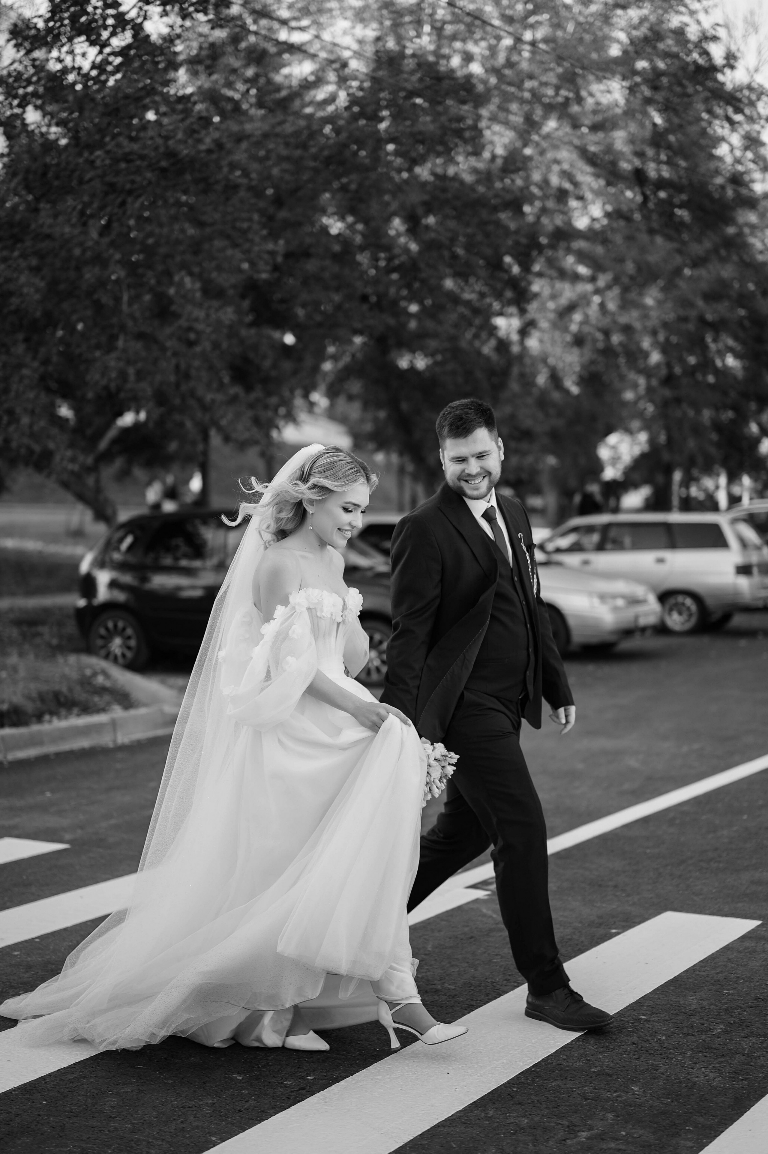 Свадебные съёмки. Главная