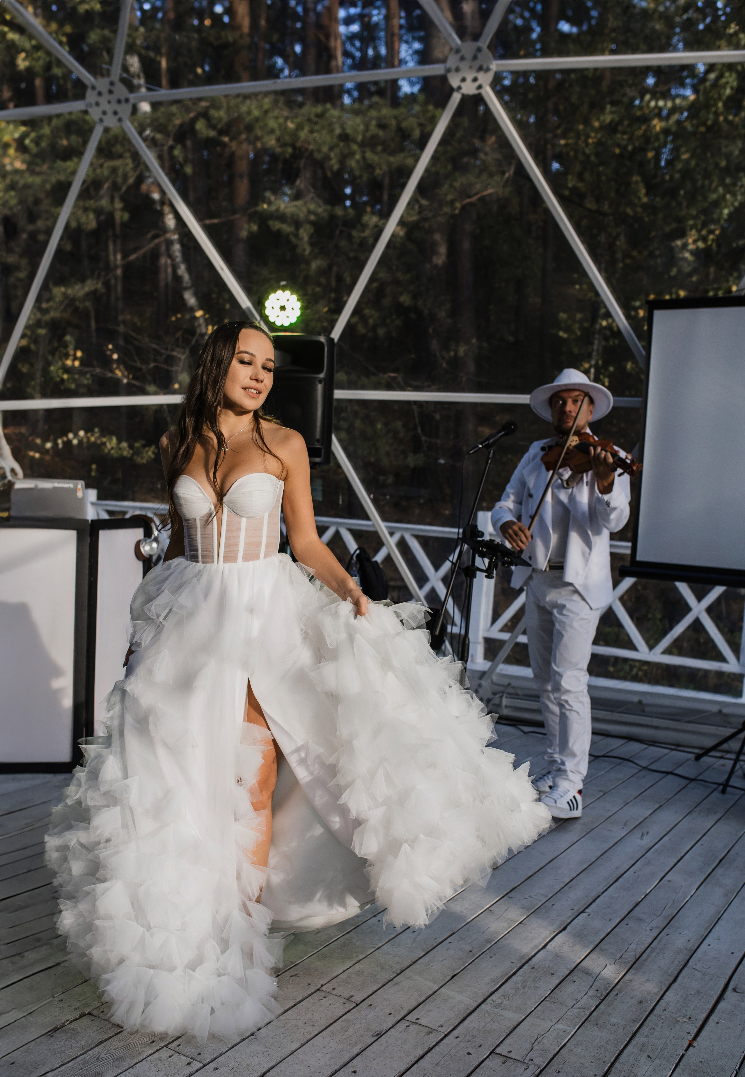 Евгений & Наталья. Свадебный фотограф в Новосибирске Анжелика Шамсутдинова