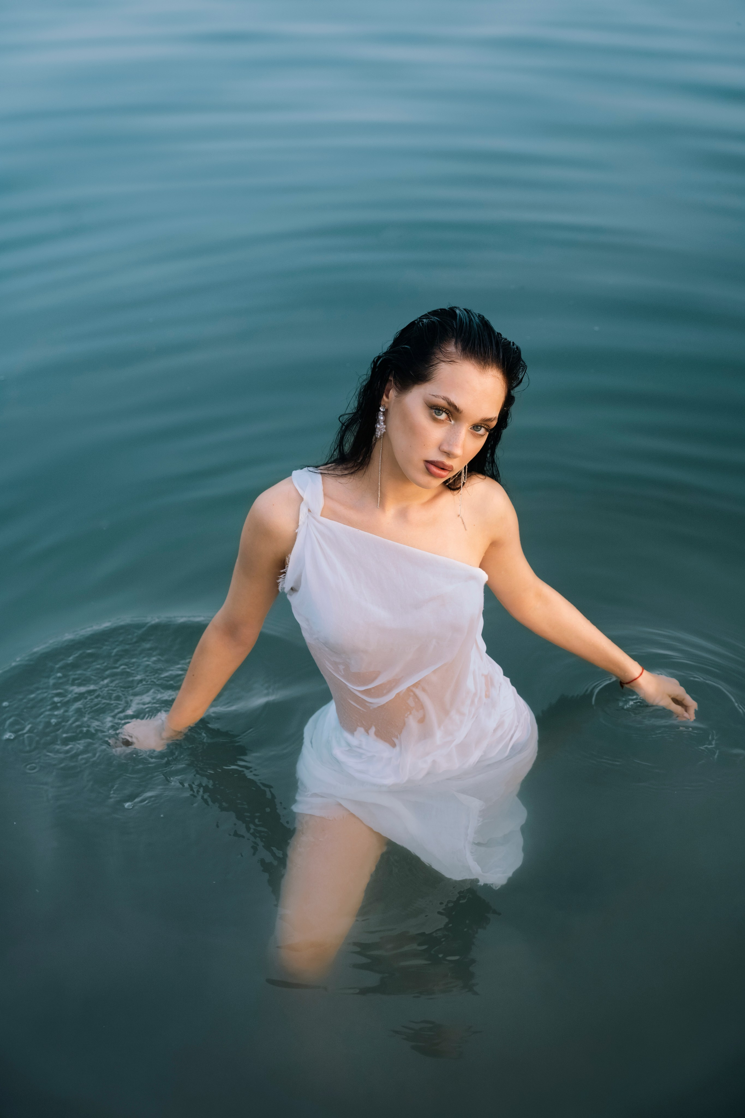 Water magic. Портретный фотограф в Смоленске и Москве Мария Громова