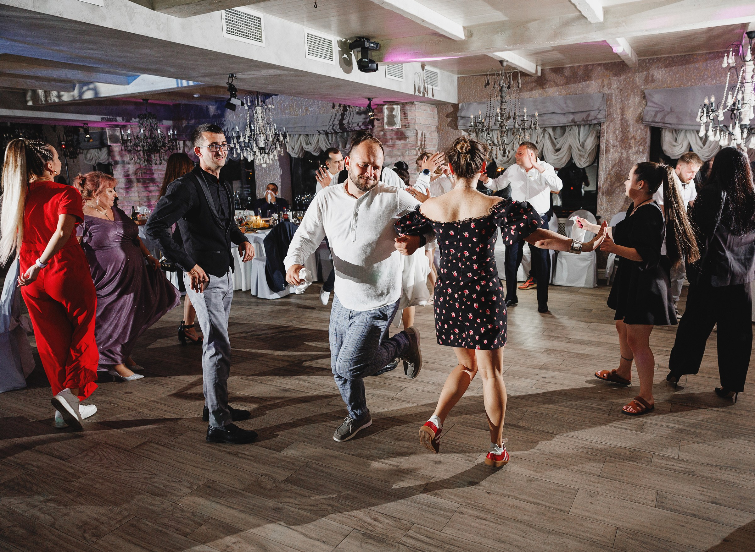 Игорь Полина. Свадебный фотограф и видеограф Дмитрий Горяченков