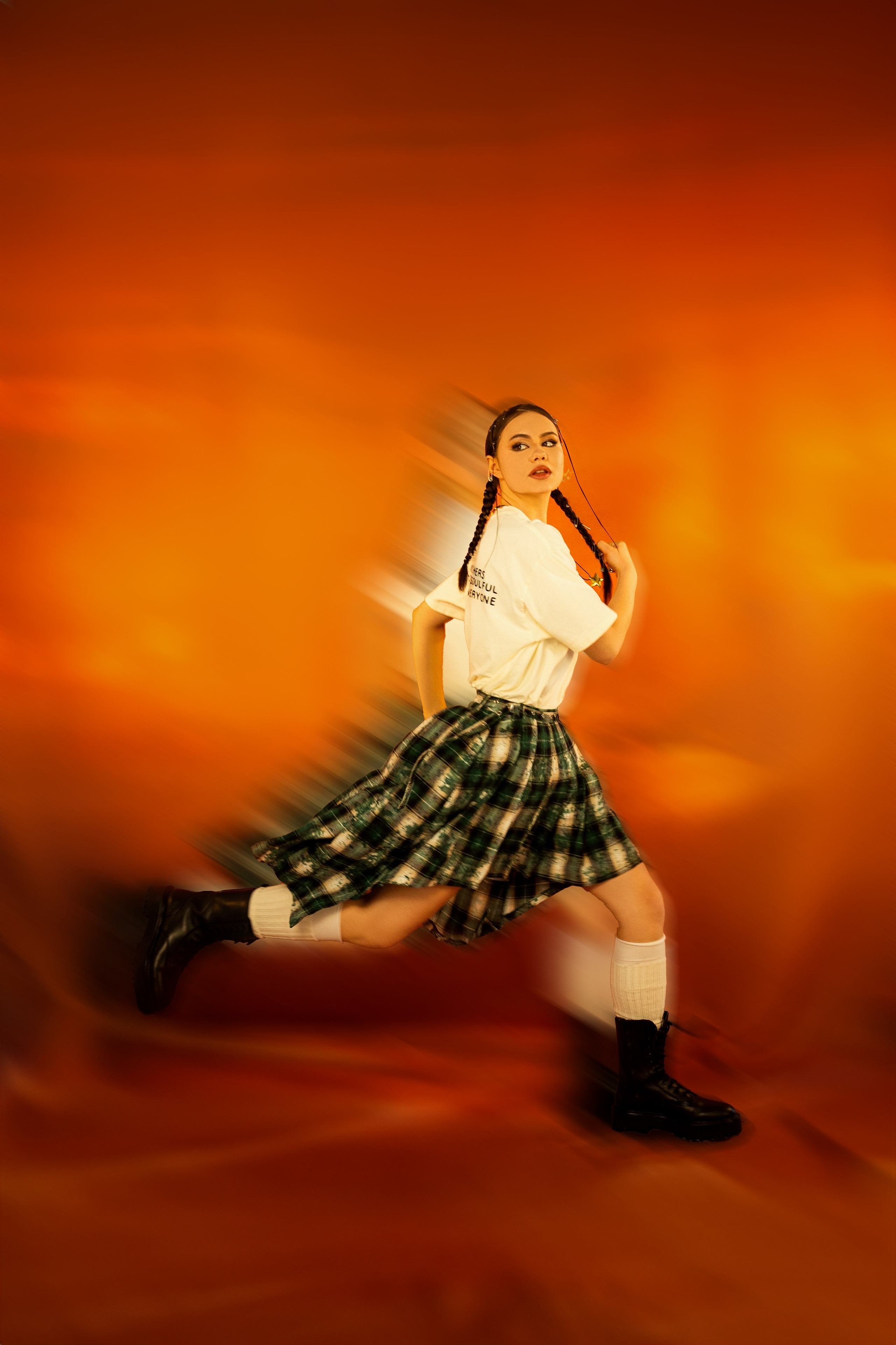 Маша Мирова. Фотограф Акимова Кэт