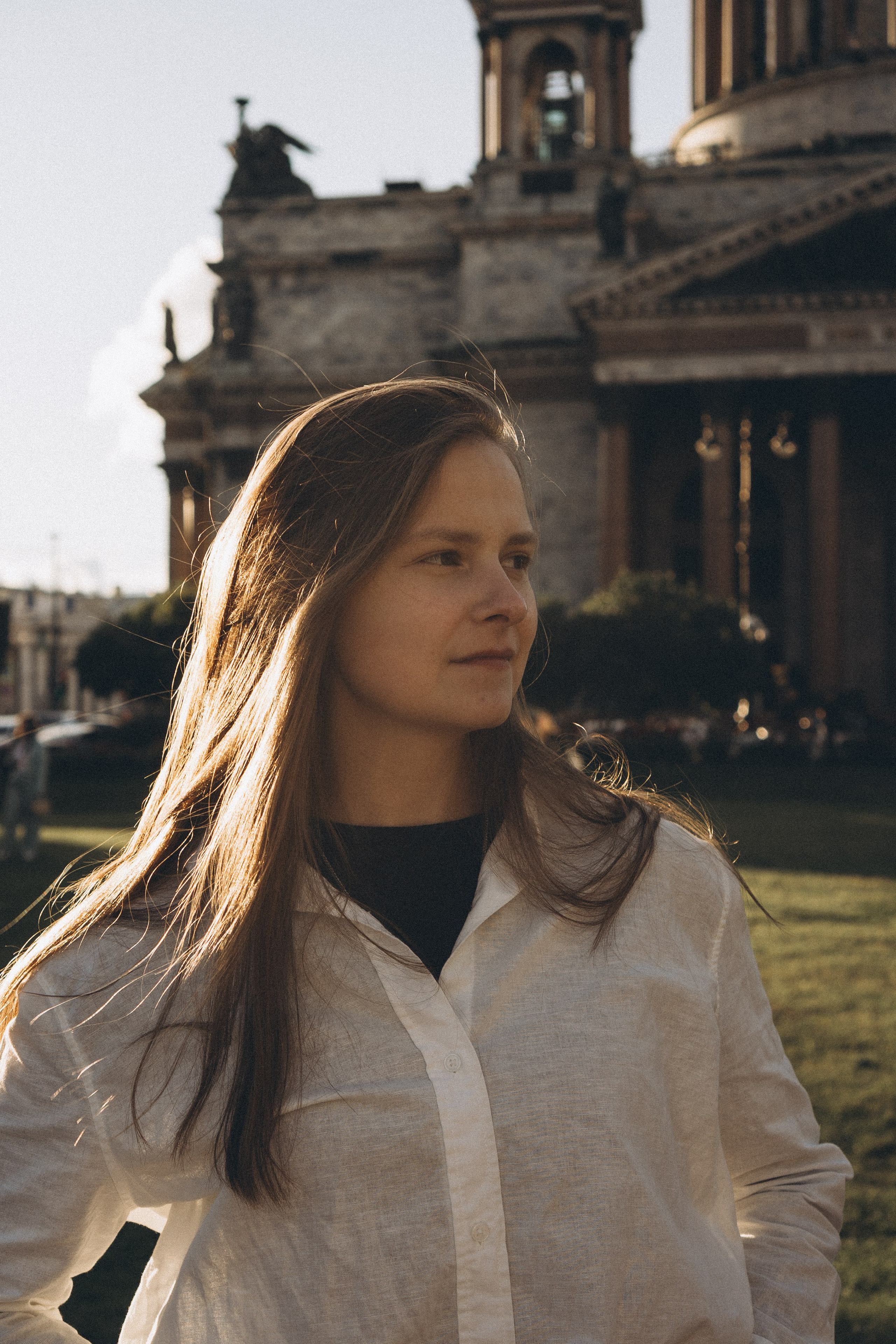 ПРОГУЛКА НА ЗАКАТЕ. Профессиональный фотограф, Санкт-Петербург — Виктория Богомолова