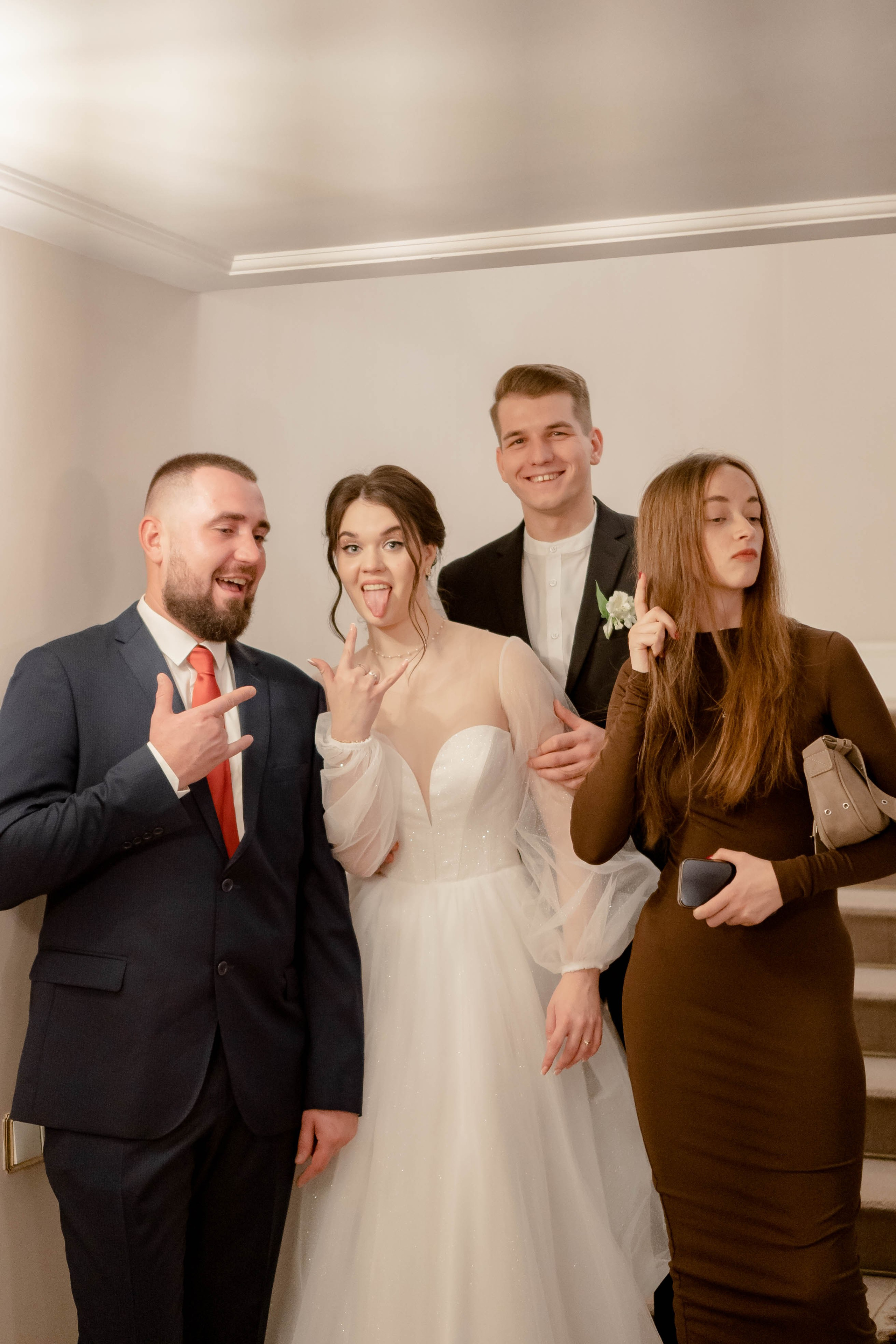 РЕПОРТАЖ В ЗАГСЕ. Профессиональный фотограф, Санкт-Петербург — Виктория Богомолова