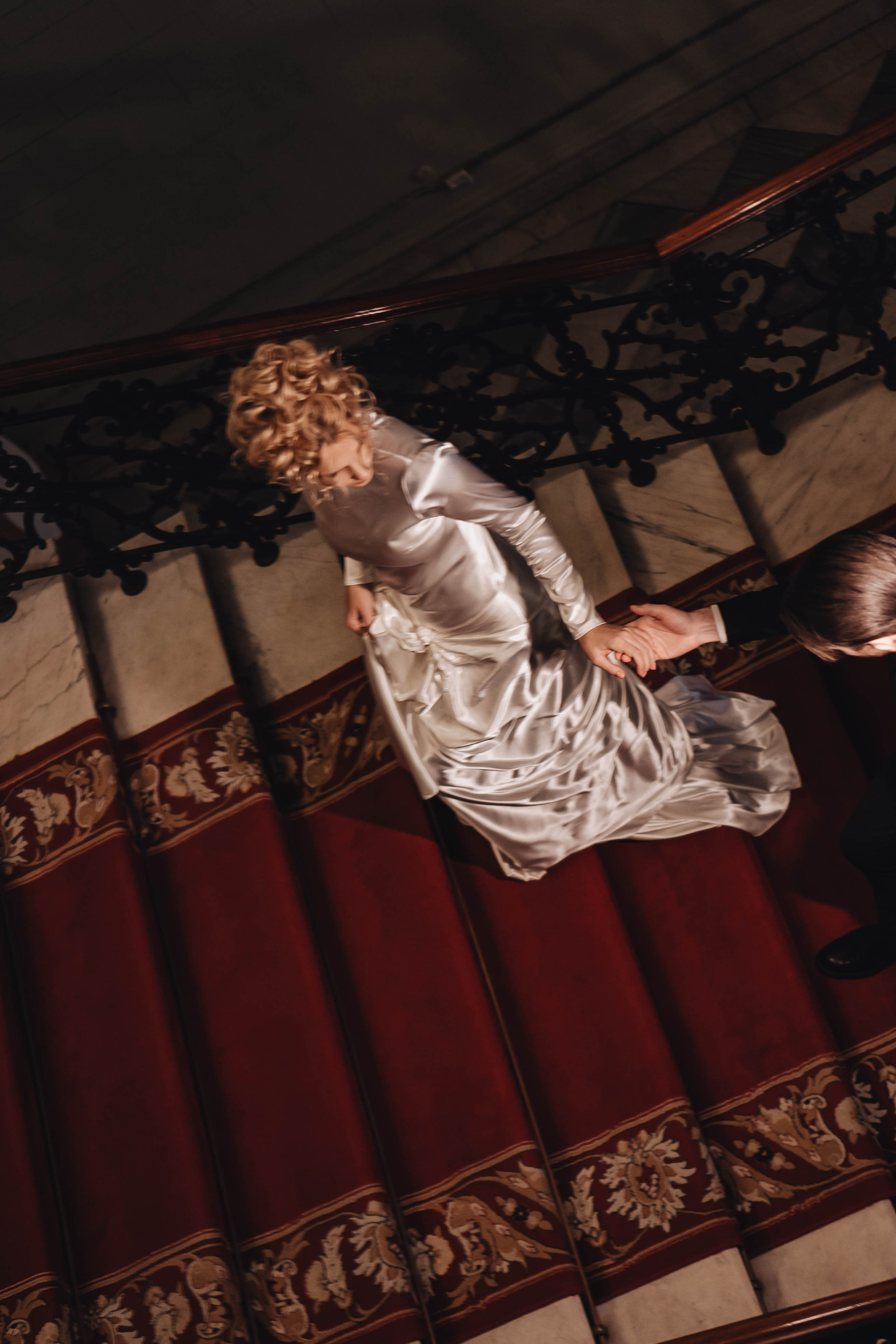 СВАДЕБНАЯ ФОТОСЕСИИЯ В НИКОЛАЕВСКОМ ДВОРЦЕ. Профессиональный фотограф, Санкт-Петербург — Виктория Богомолова