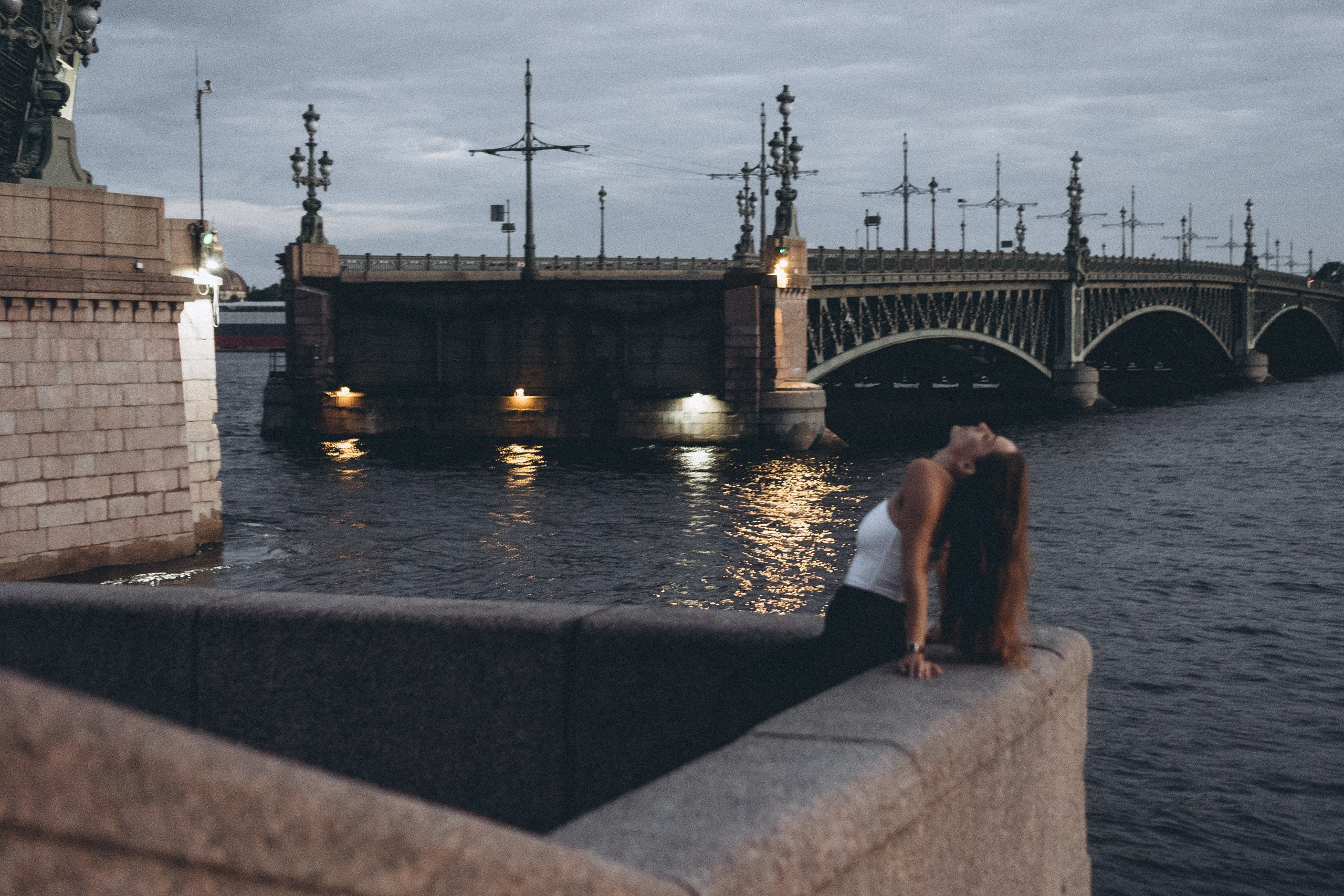 Белые ночи. Профессиональный фотограф, Санкт-Петербург — Виктория Богомолова