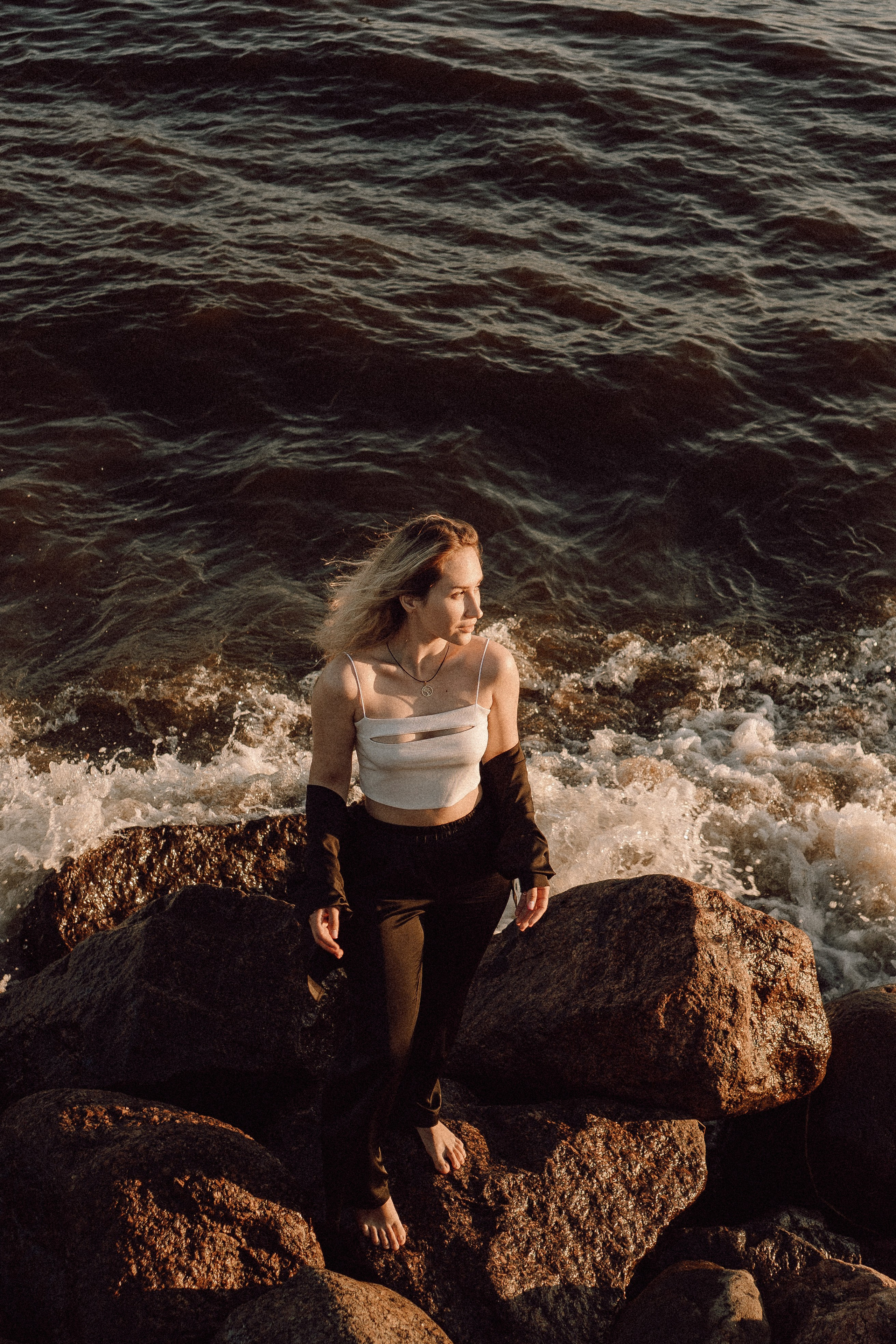 РОМАНТИКА ФИНСКОГО ЗАЛИВА. Профессиональный фотограф, Санкт-Петербург — Виктория Богомолова