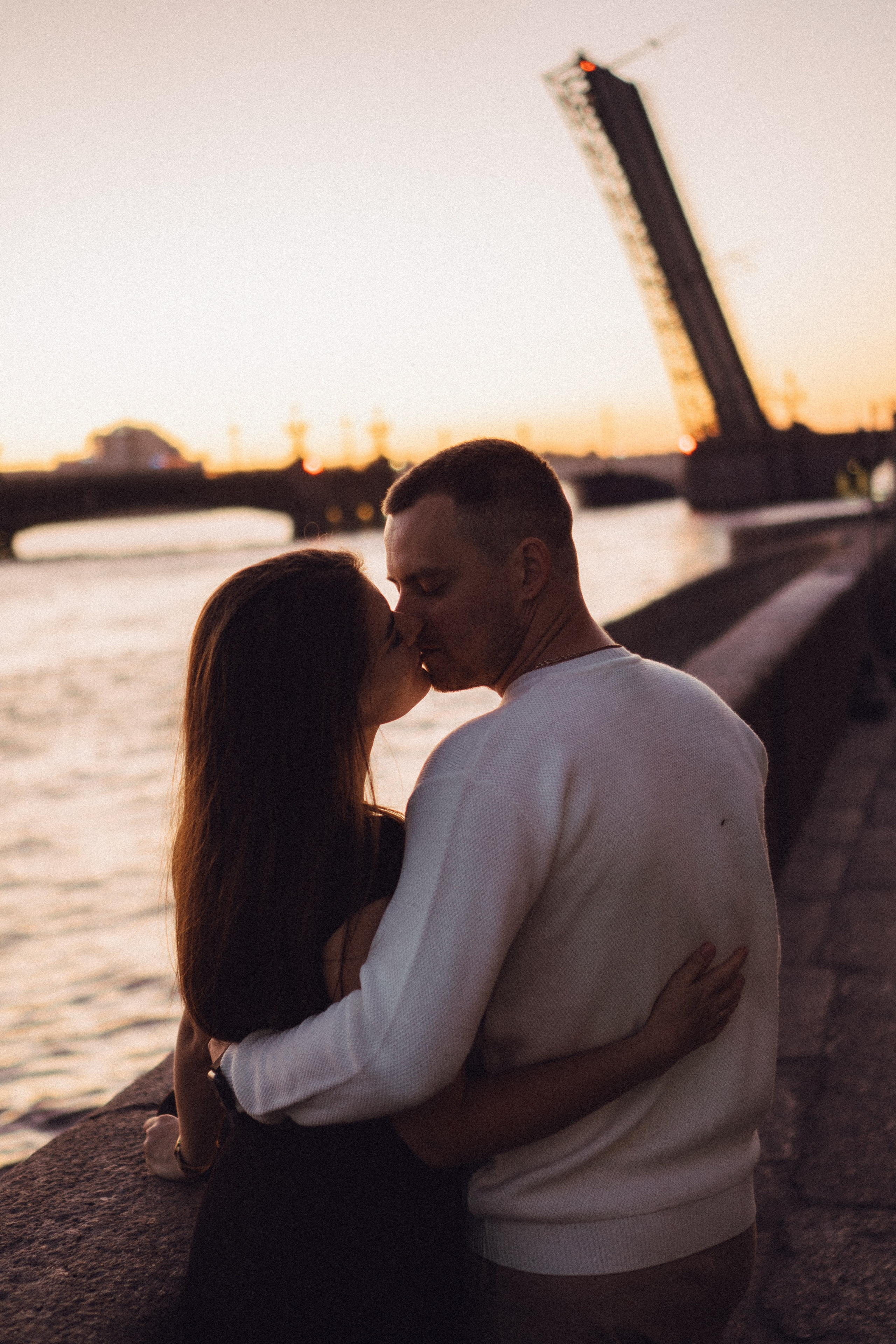 ПРОГУЛКА ПО ПИТЕРУ НА РАССВЕТЕ. Профессиональный фотограф, Санкт-Петербург — Виктория Богомолова