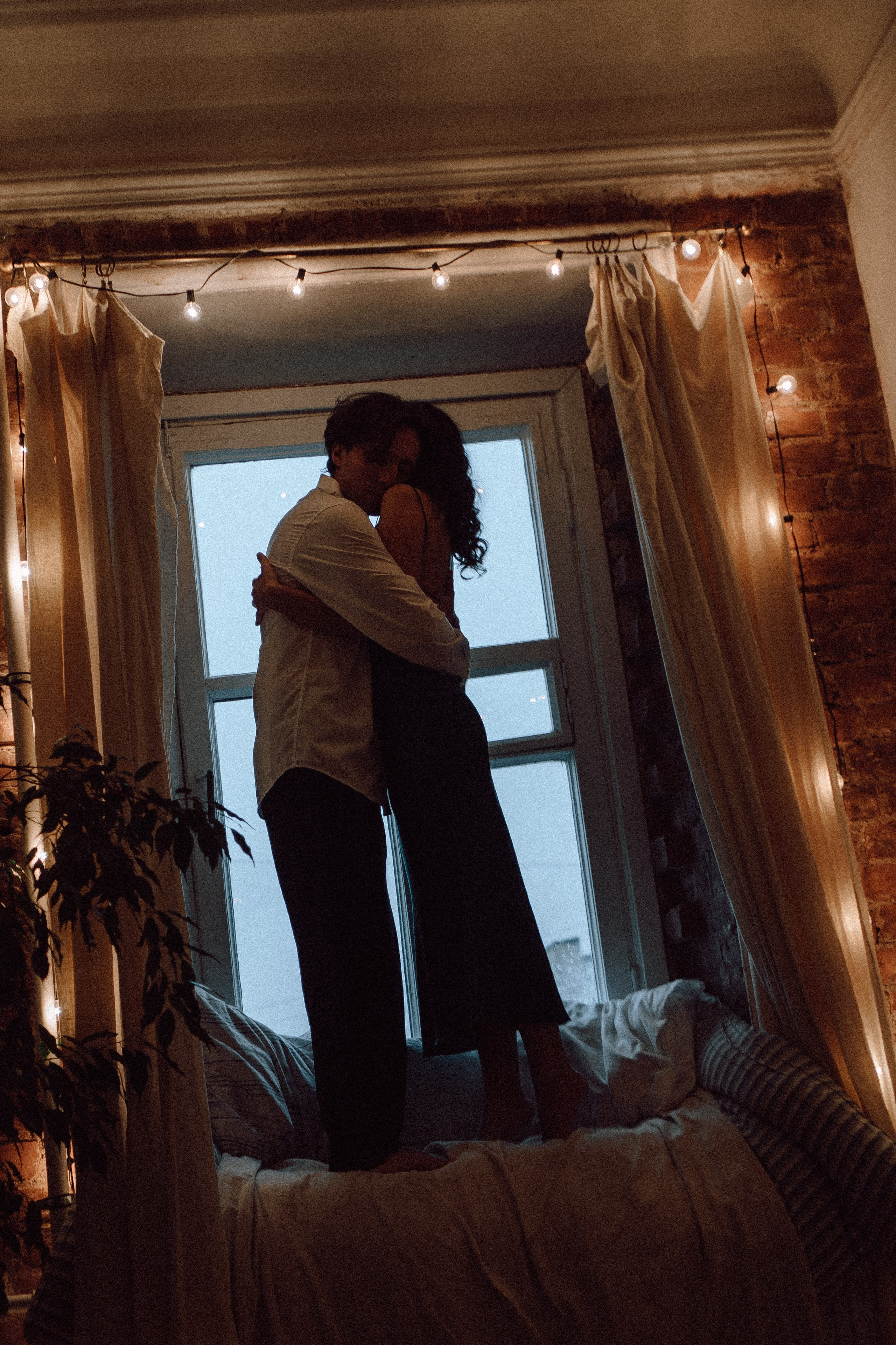 Любовь с новогодним вайбом. Профессиональный фотограф, Санкт-Петербург — Виктория Богомолова