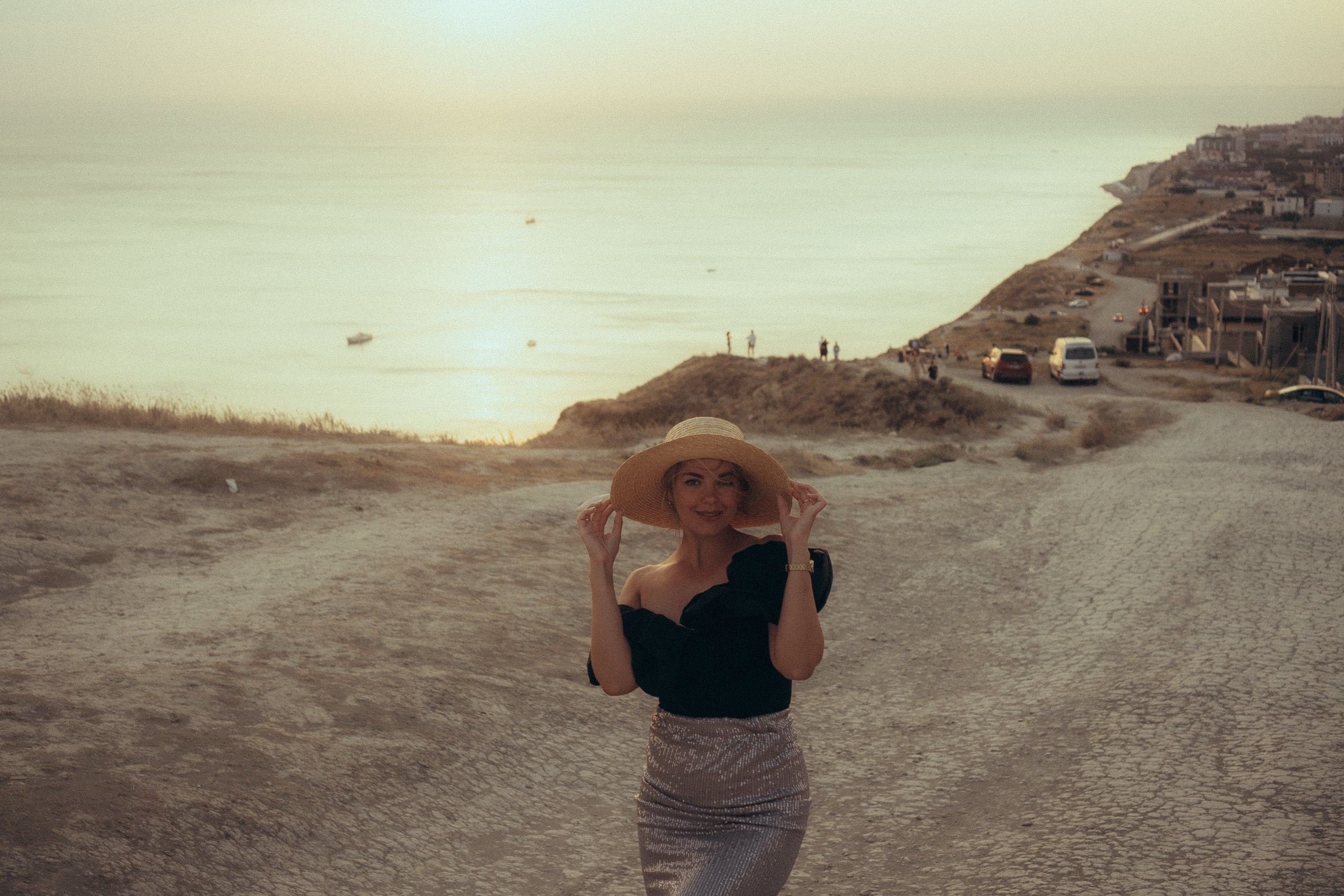 Вечерняя прогулка по Анапе. Профессиональный фотограф, Санкт-Петербург — Виктория Богомолова