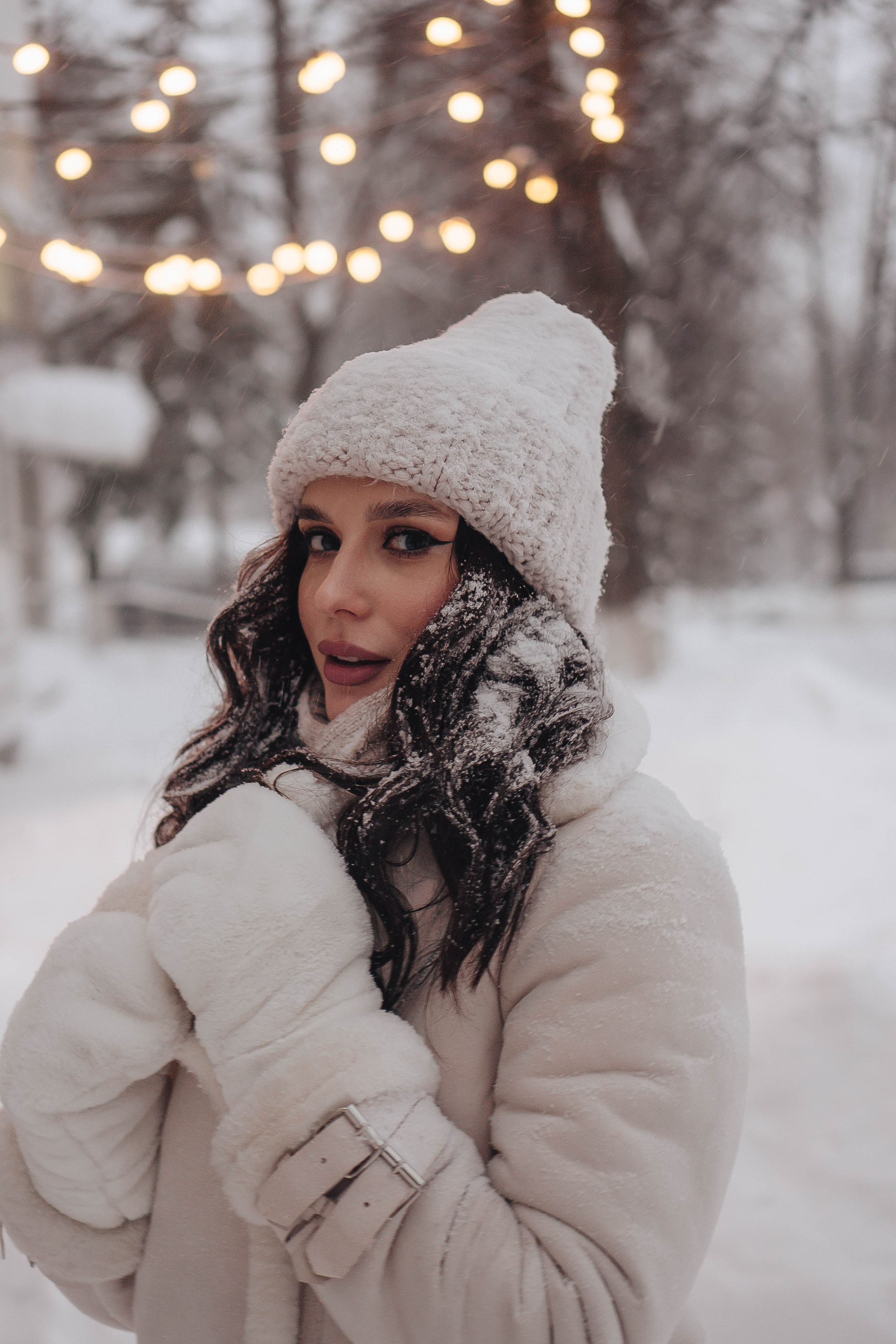 Зимняя сказка. Профессиональный фотограф, Санкт-Петербург — Виктория Богомолова