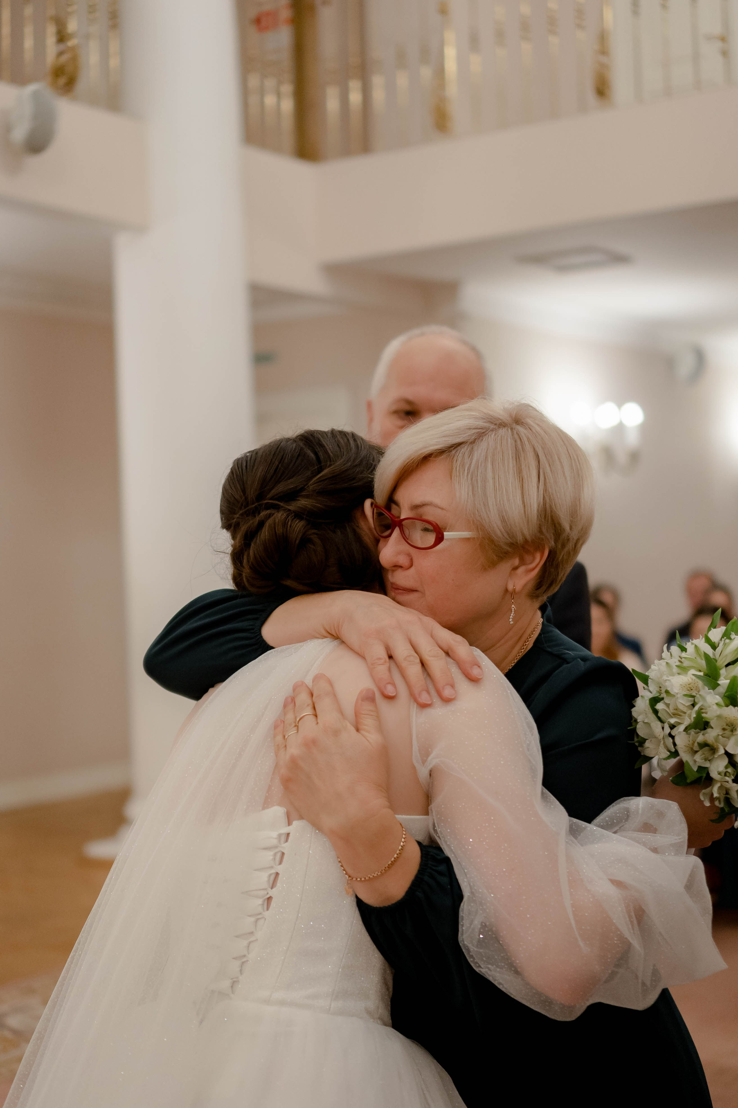РЕПОРТАЖ В ЗАГСЕ. Профессиональный фотограф, Санкт-Петербург — Виктория Богомолова