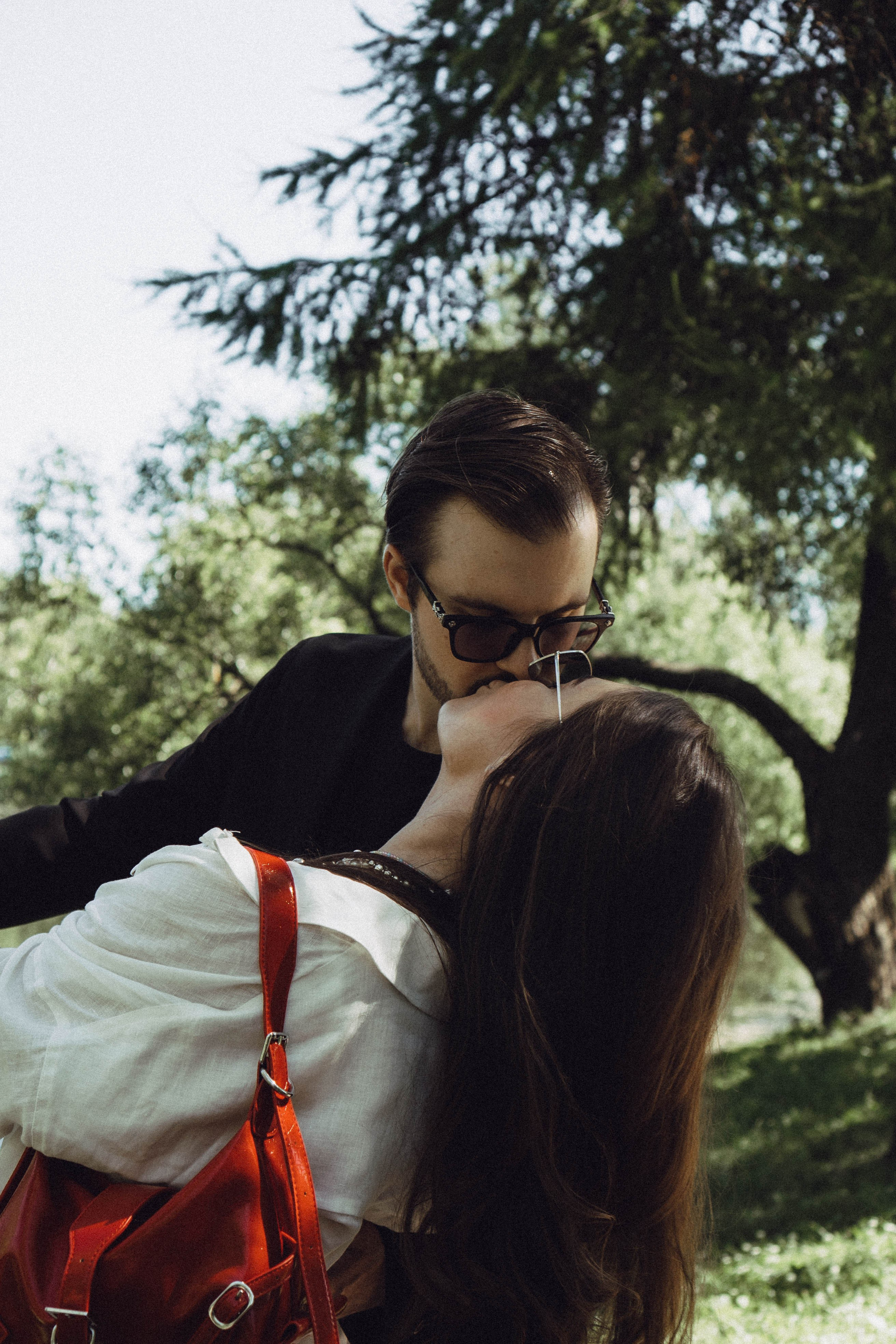 СВАДЕБНАЯ СЬЕМКА В ПАРКЕ ПОБЕДЫ И ПРОГУЛКА ПО МОСКОВСКОМУ ПРОСПЕКТУ. Профессиональный фотограф, Санкт-Петербург — Виктория Богомолова